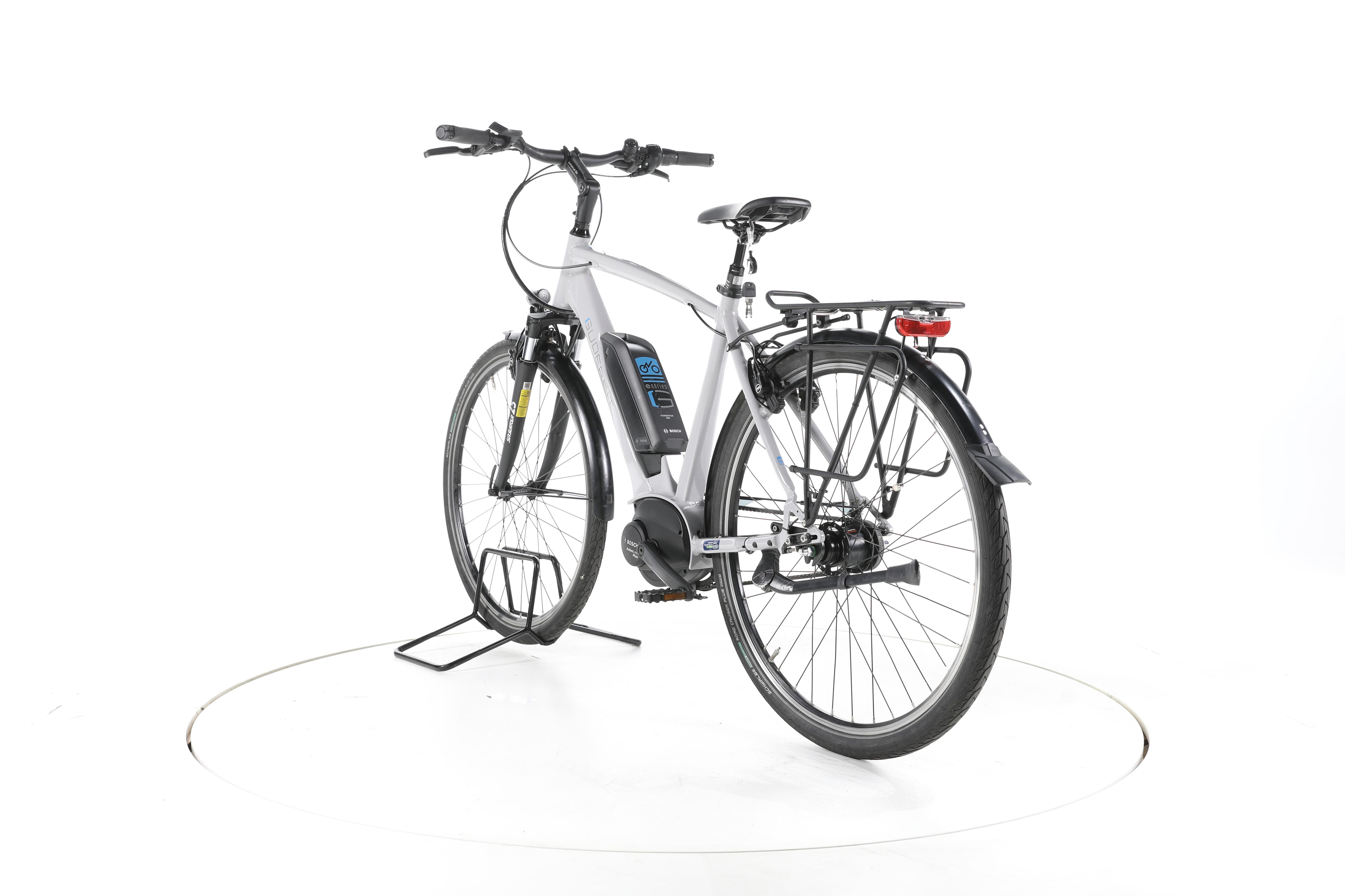 Gudereit EC-3.5 RT City E-Bike 2023 - Image 9
