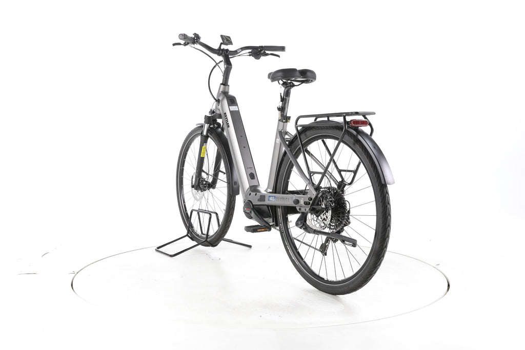 Kettler Quadriga P10 Trekking E-Bike Tiefeinsteiger 2024 - Image 9