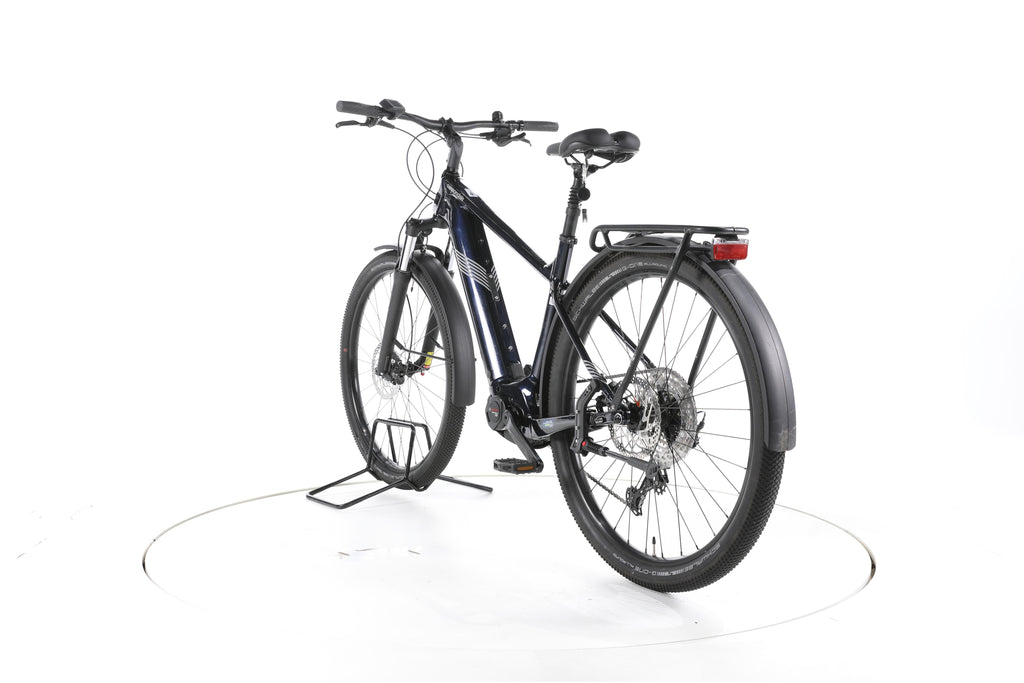 Cannondale Tesoro Neo X 2 Trekking E-Bike - Image 9