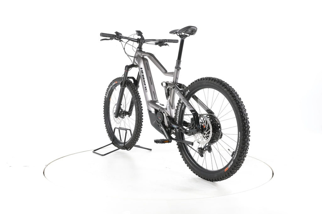 Haibike AllTrail 10 Fully E-Bike 2024 - Image 9