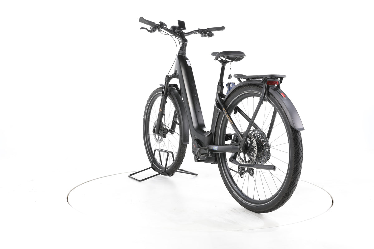 Cube Kathmandu Hybrid SLT Trekking E-Bike Tiefeinsteiger 2025 - Image 9