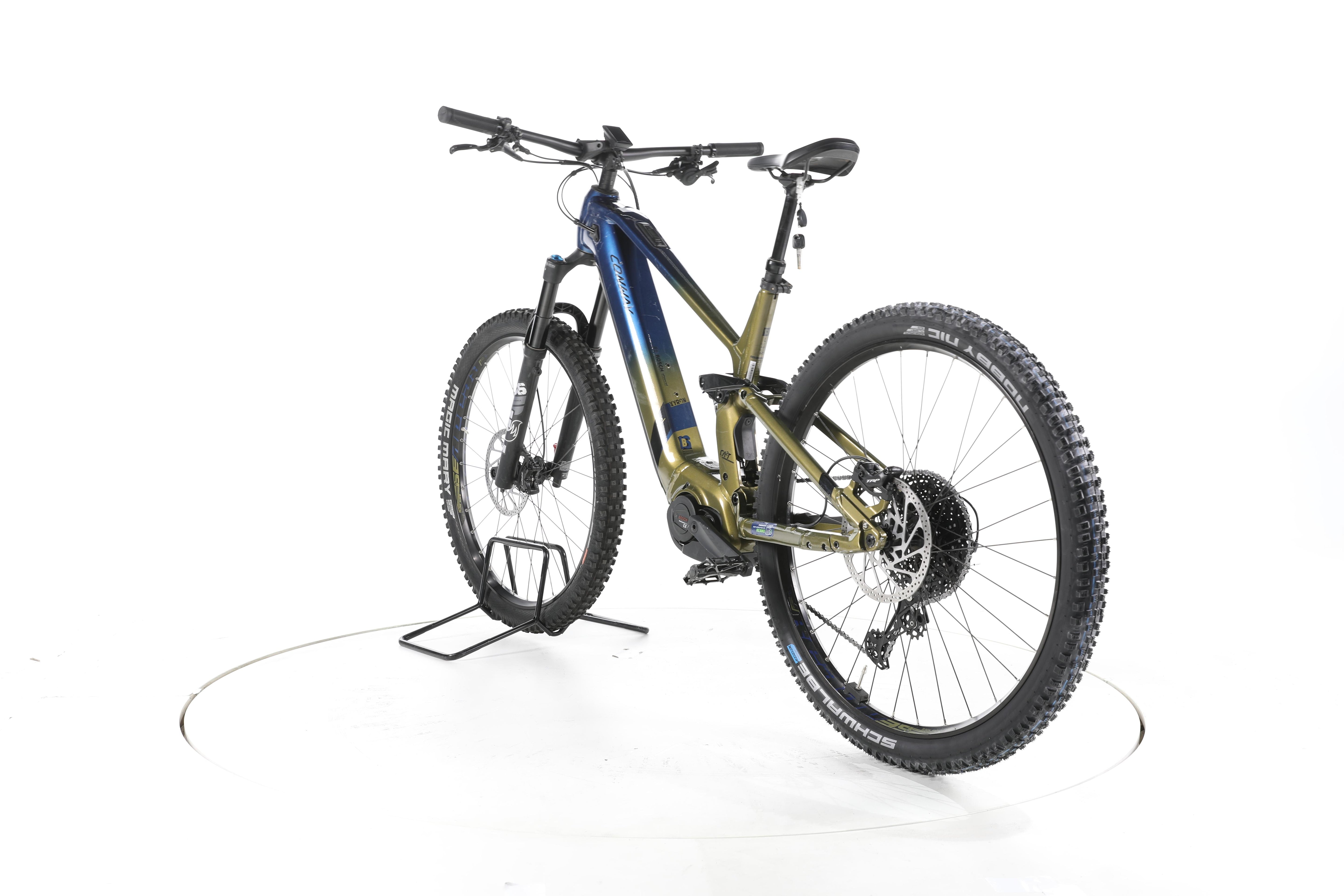 Conway Xyron S 4.9 E-Bike Fully - Image 9