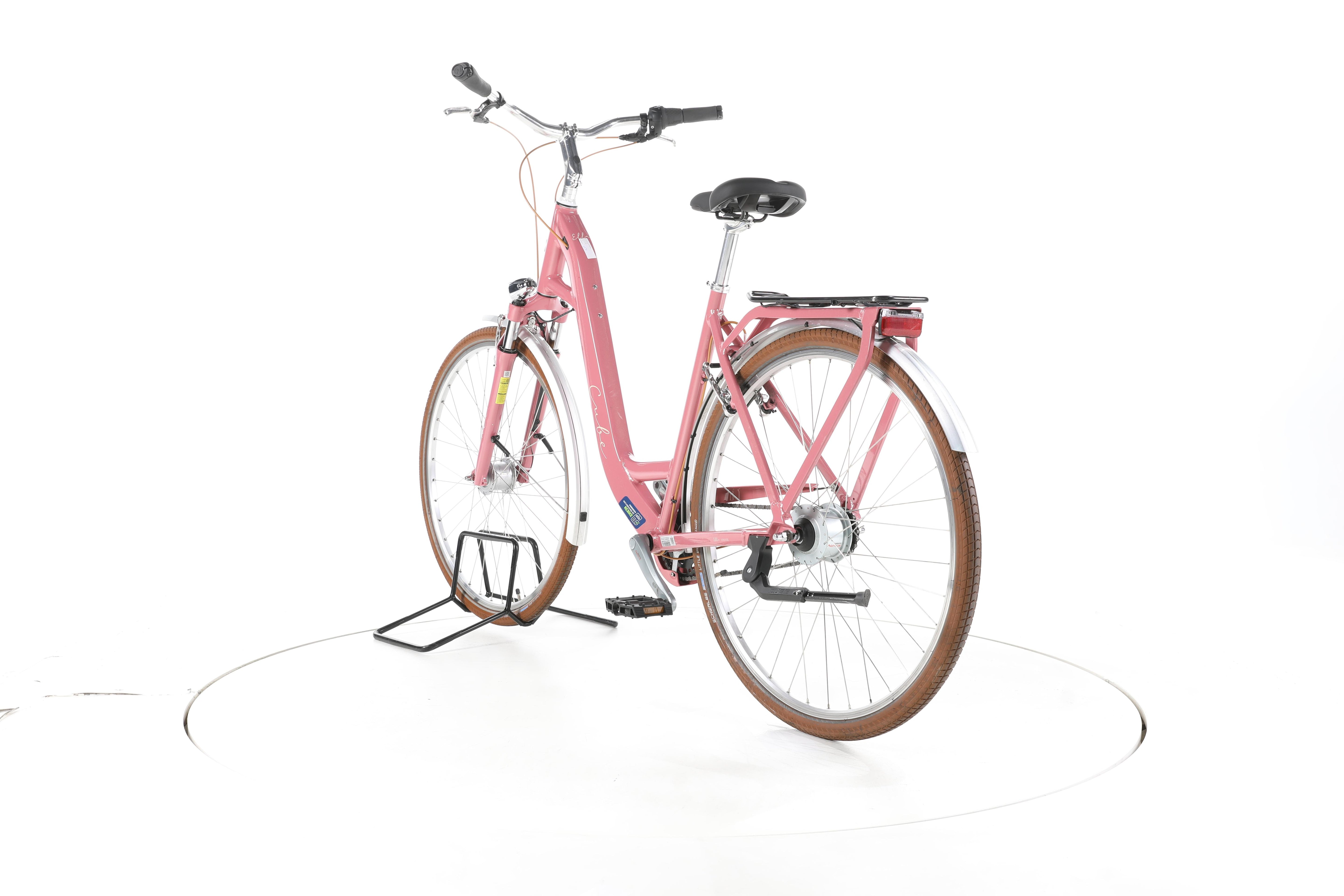 Cube Ella Cruise Easy Fahrrad City & Trekking - Image 9