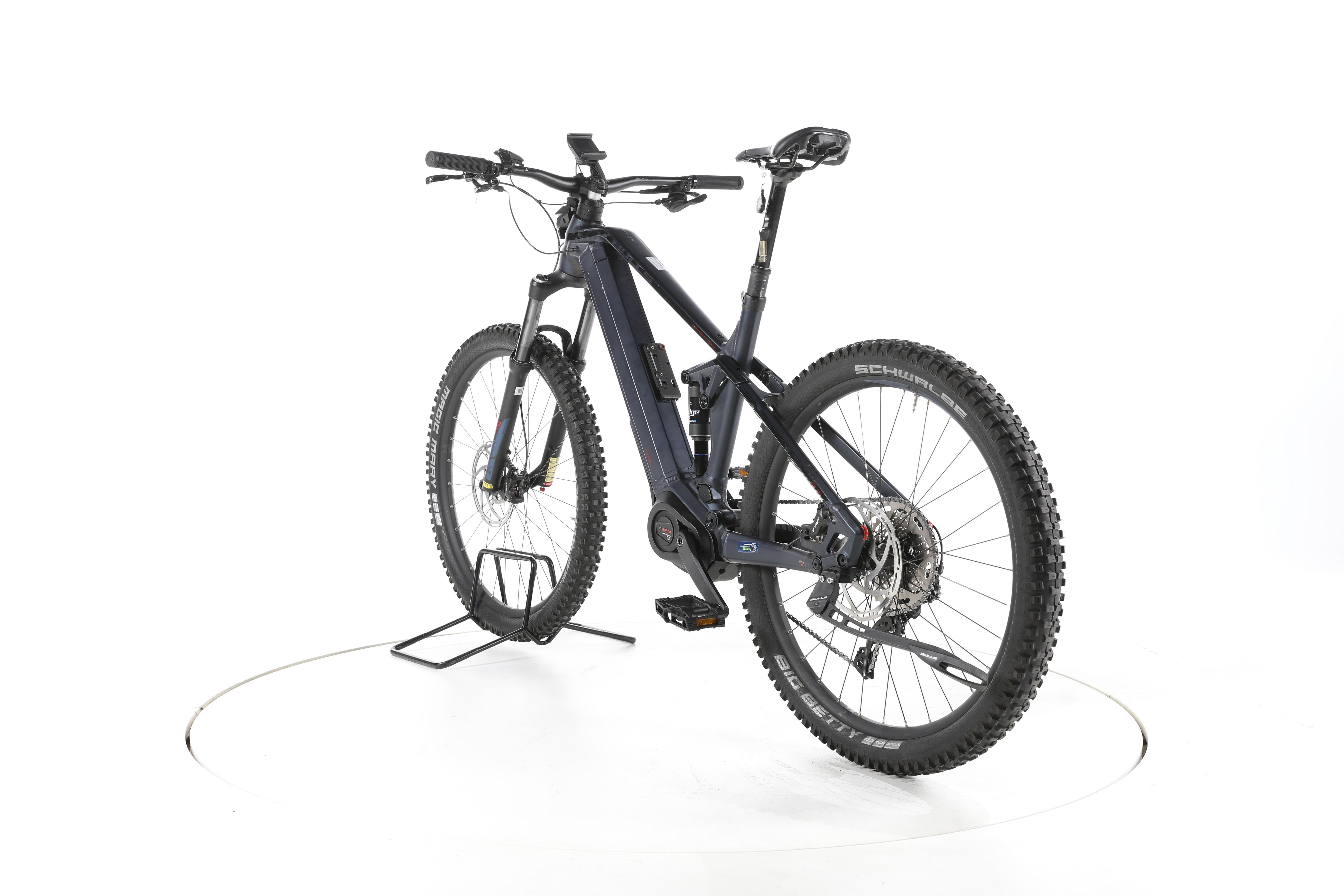 Bulls Sonic EVO AM 1 Fully E-Bike 2023 - Image 9