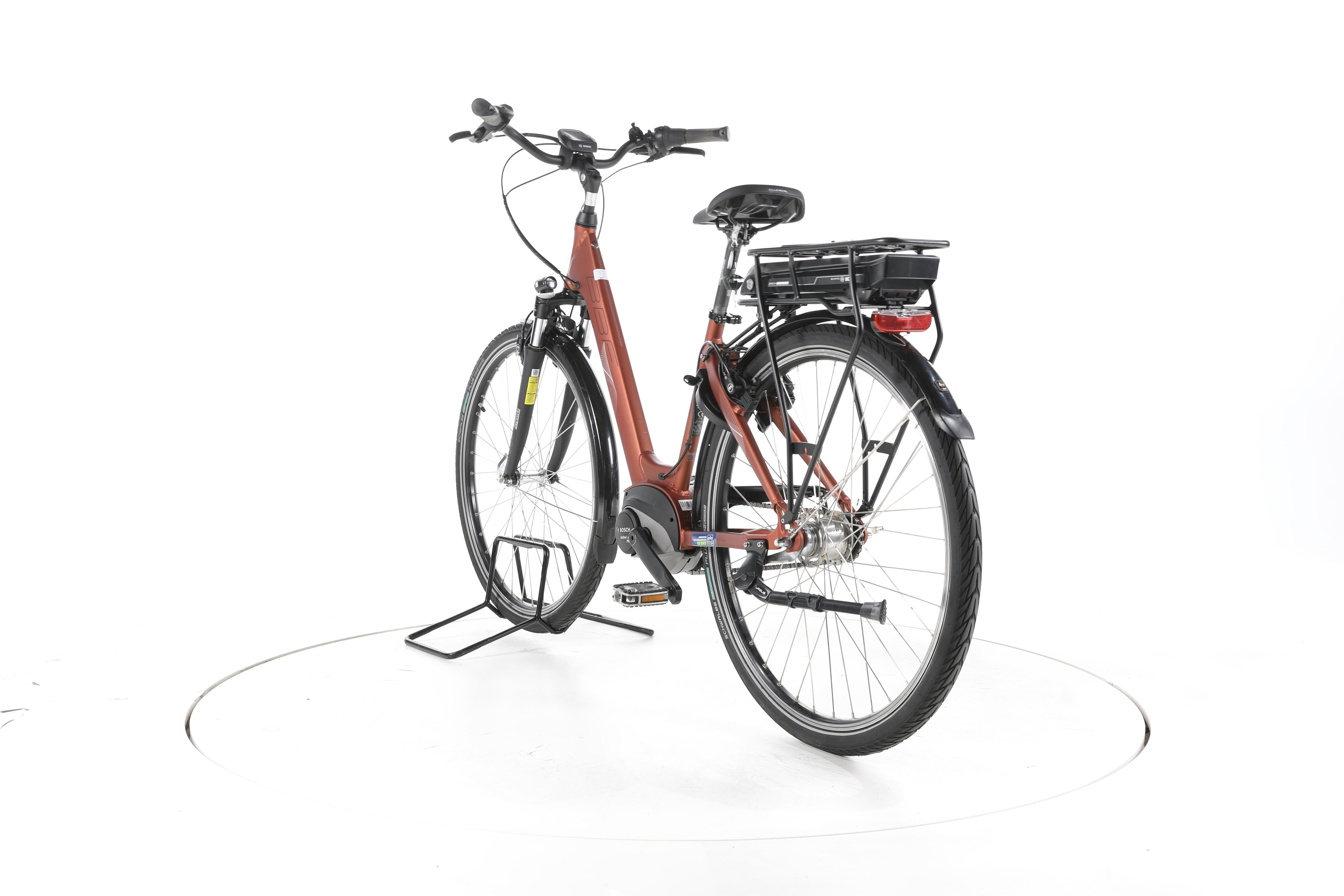 BBF Genf Plus City E-Bike Tiefeinsteiger - Image 9