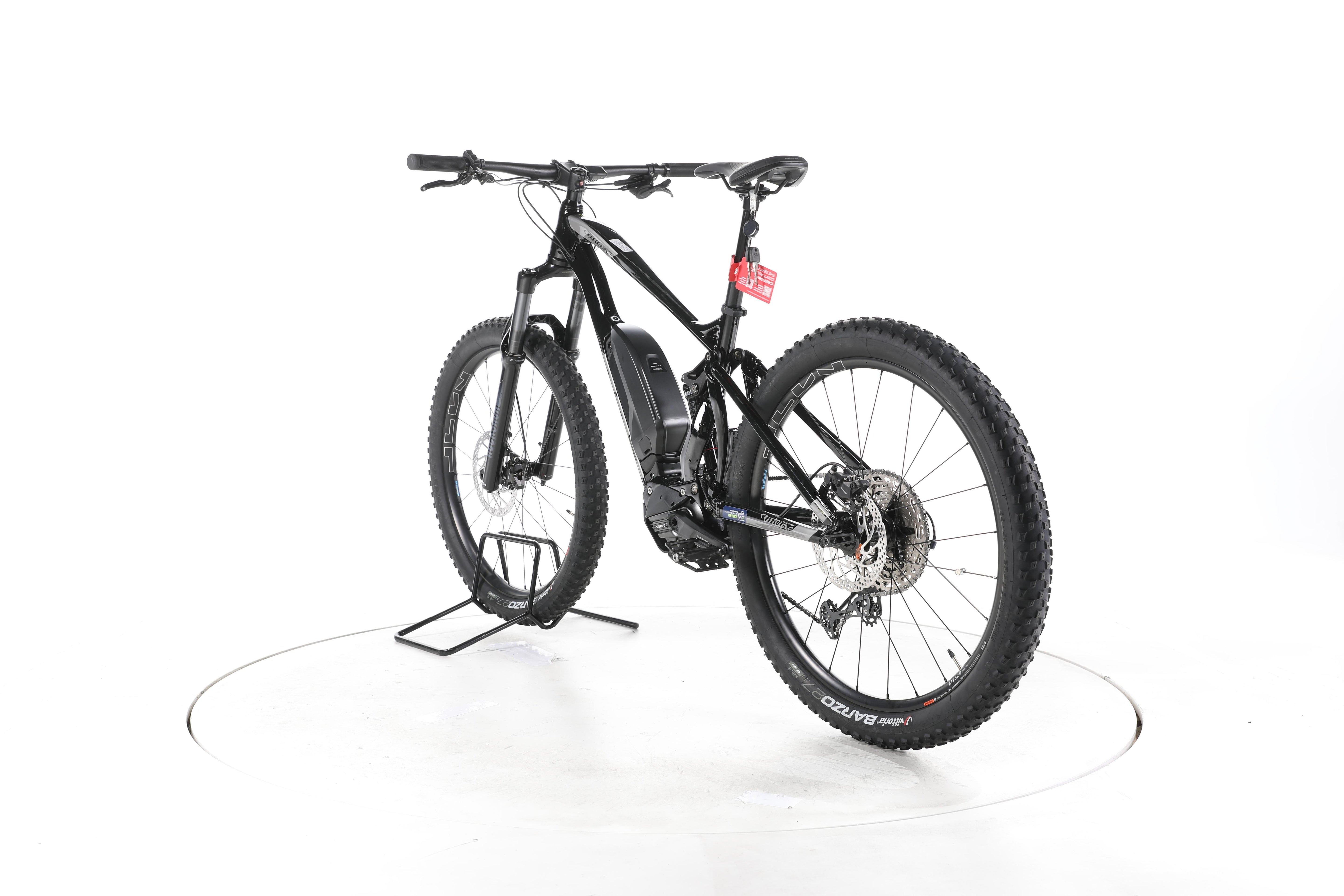 Wilier e803trb E-Bike Fully - Image 9