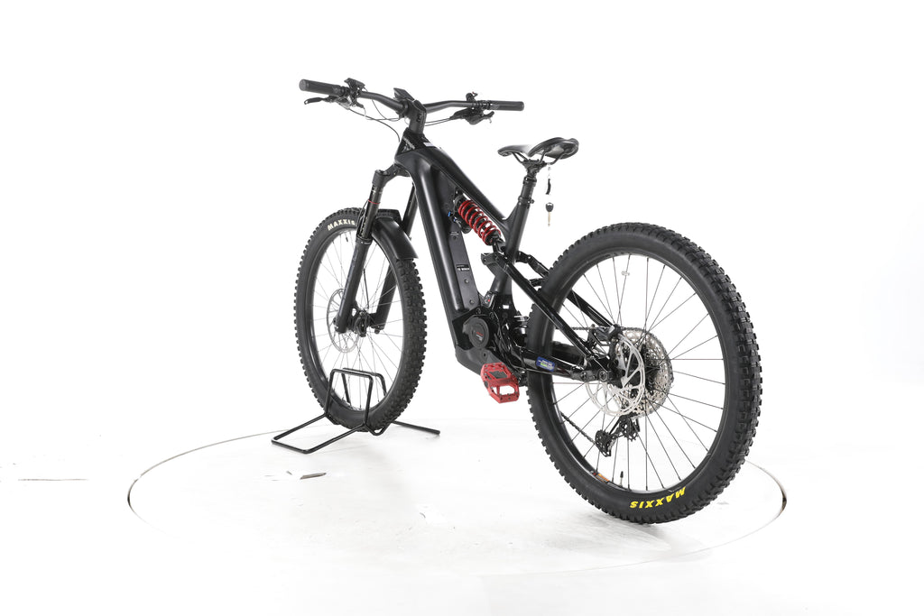 Cannondale Moterra Neo LT 2 E-Bike Fully - Image 9
