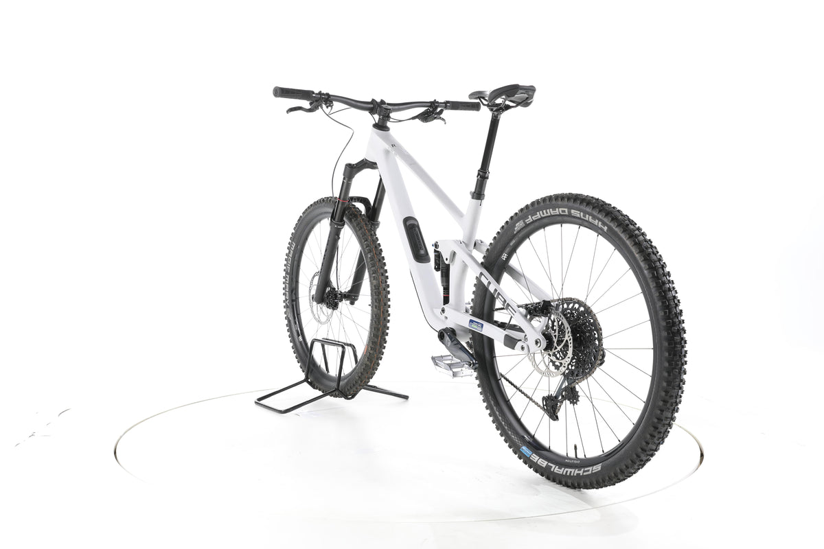 Cube Stereo ONE55 C:62 Race Fahrrad Fully - Image 9
