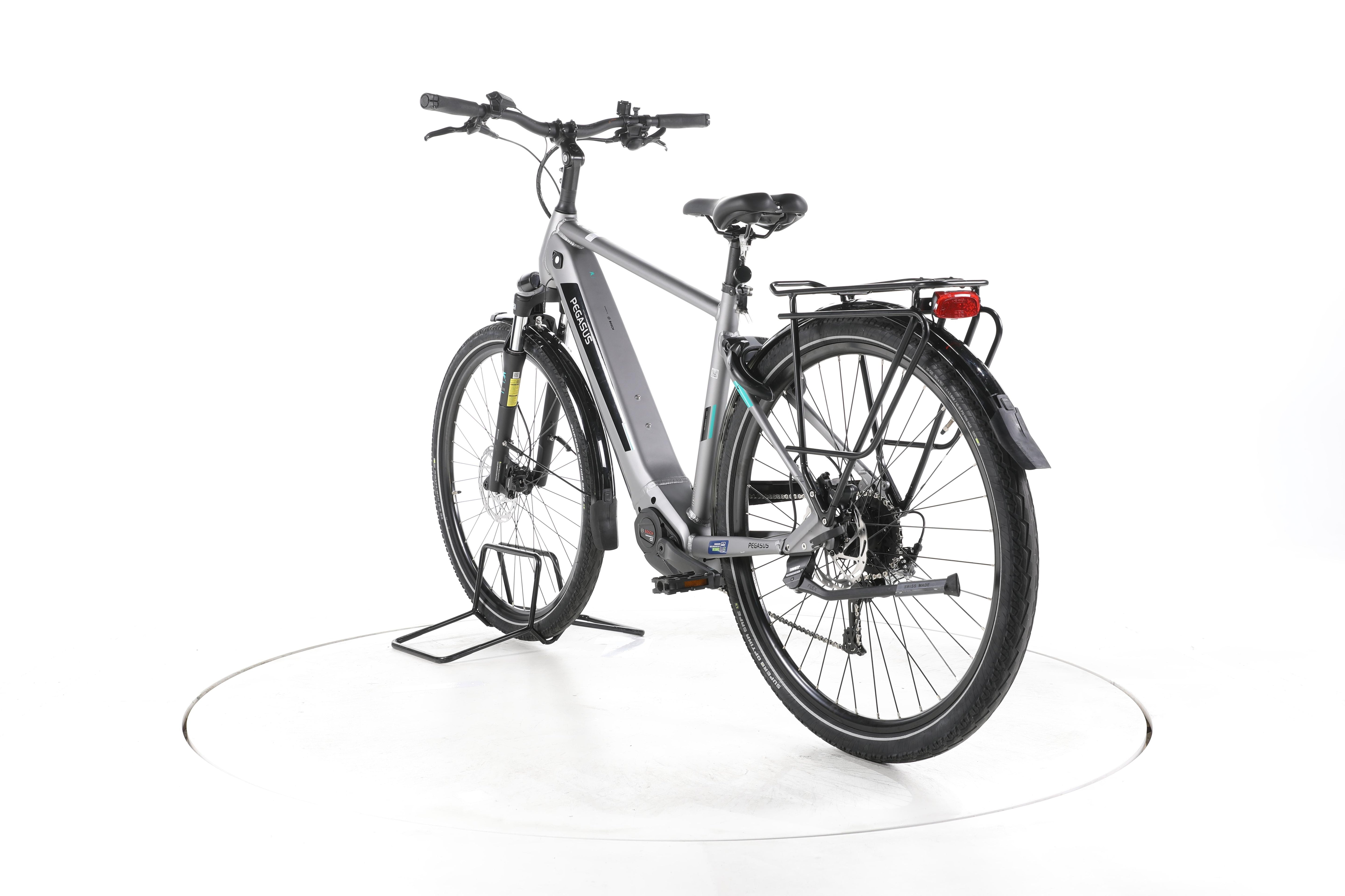 Pegasus EVO CX Trekking E-Bike - Image 9
