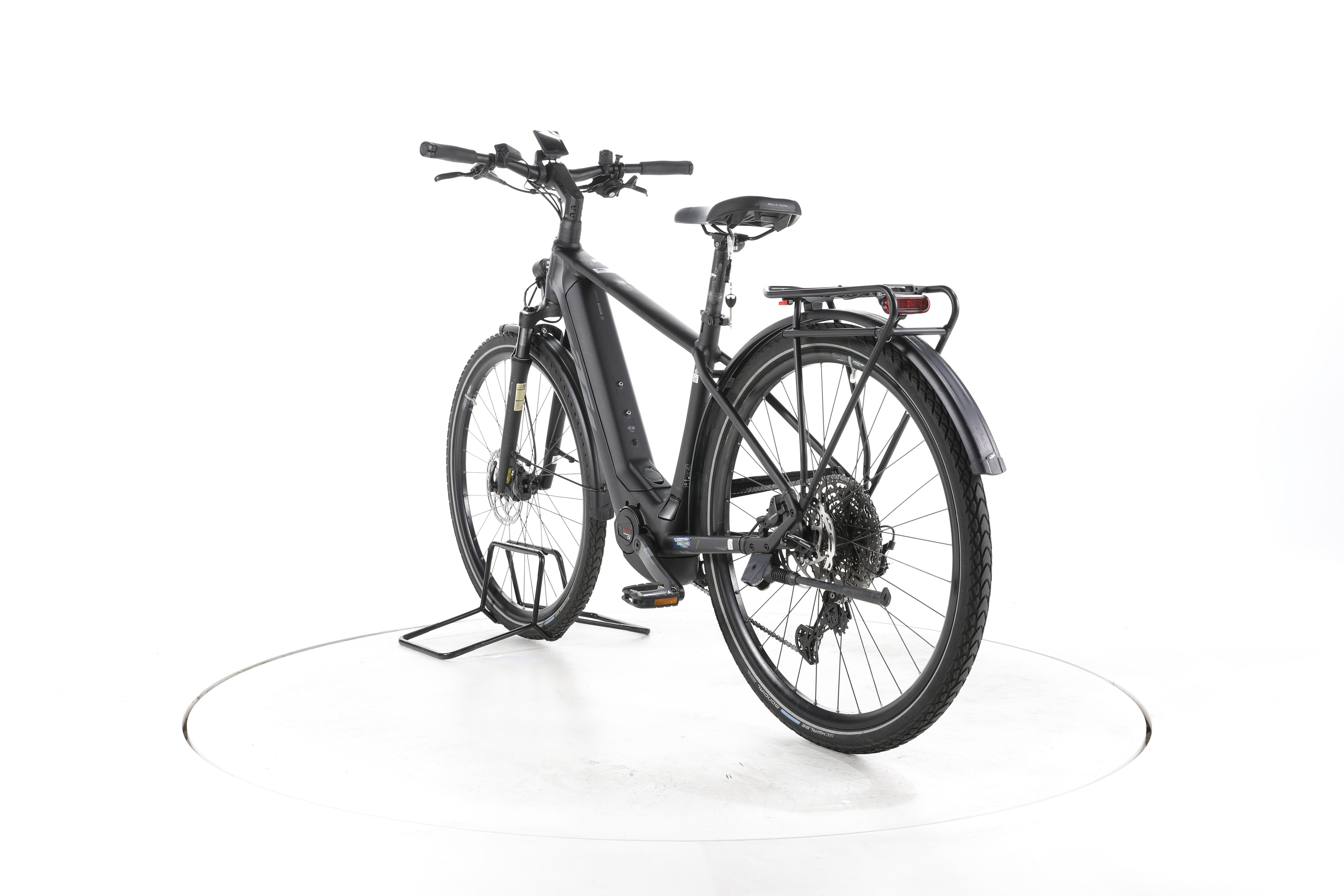 KTM ZEG POWER SPORT 11 PLUS Trekking E-Bike - Image 9