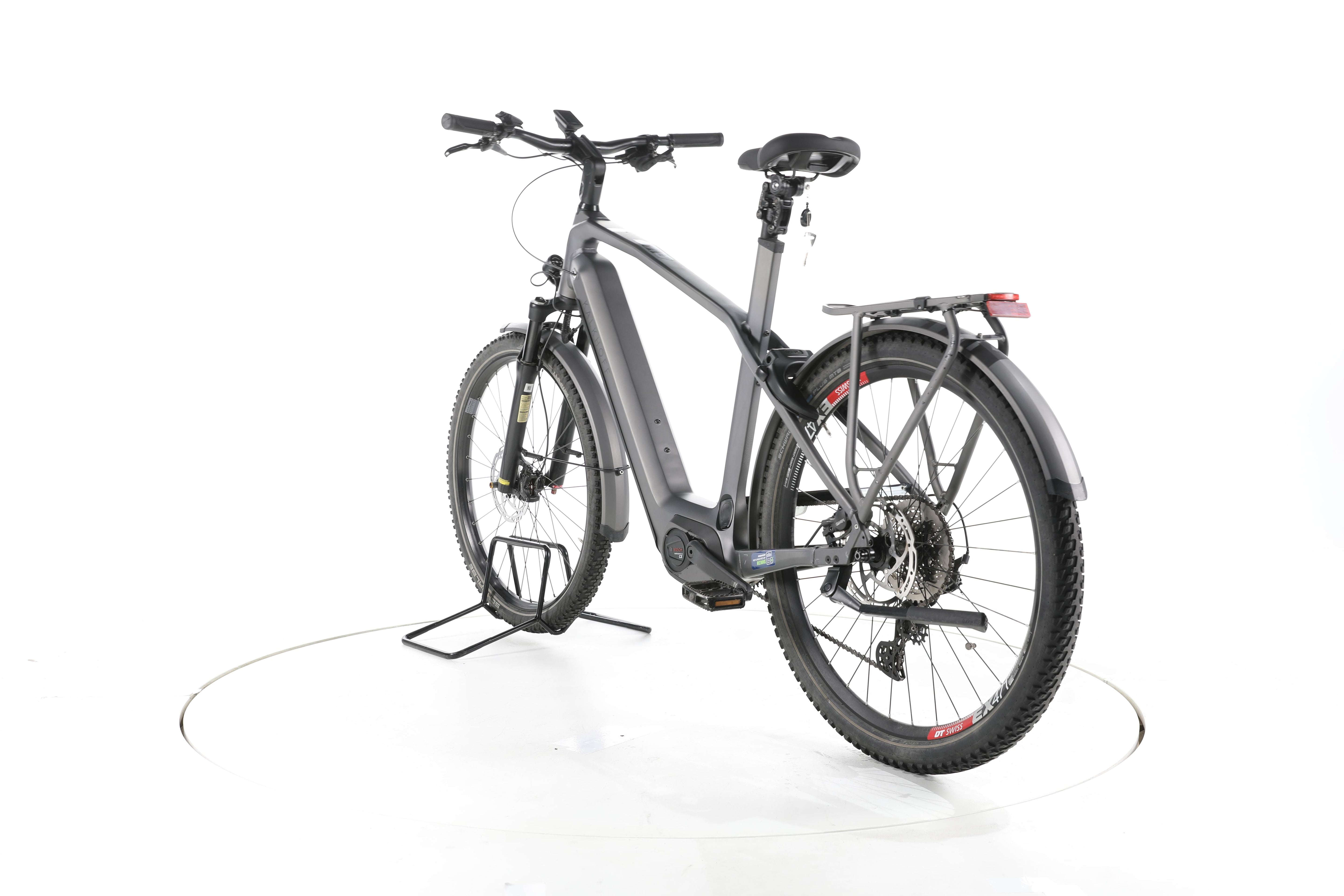 Kalkhoff Endeavour 7.B Move+ Trekking E-Bike - Image 9