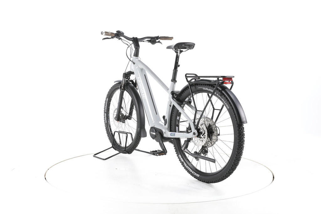 Haibike Trekking 7 Trekking E-Bike - Image 9