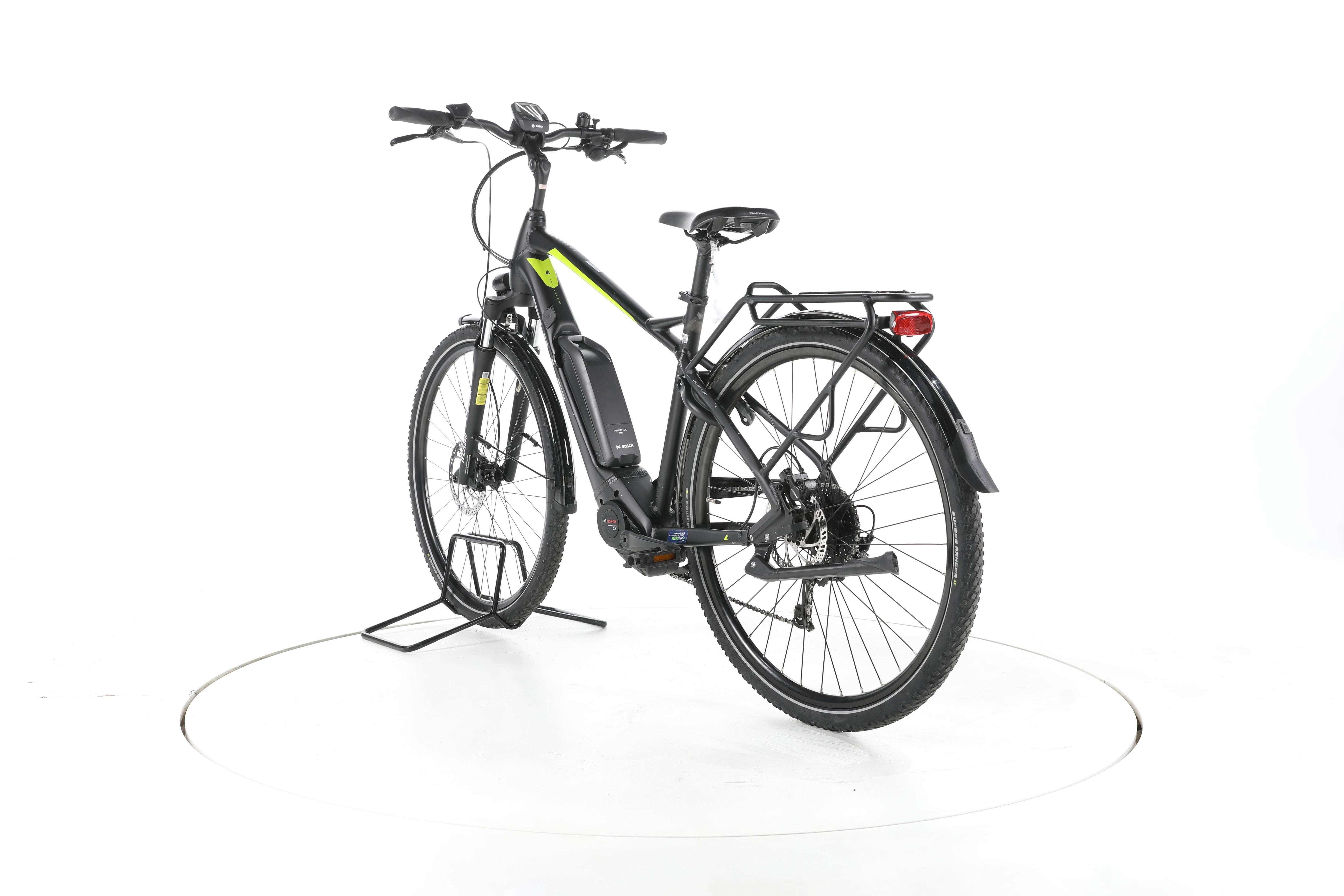 Bulls Street CX Trekking E-Bike - Image 9