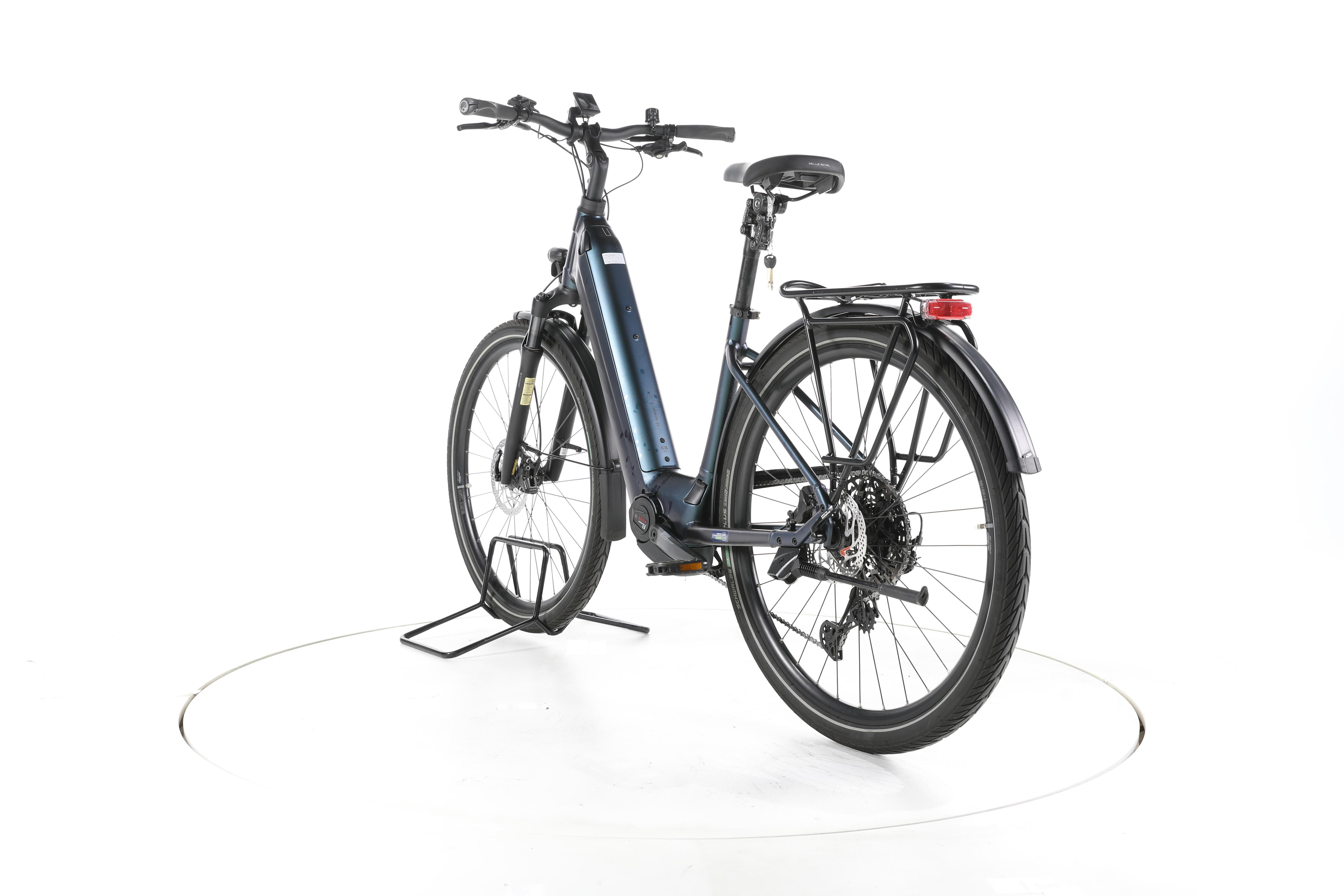 KTM Macina Premium E-Bike - Image 9
