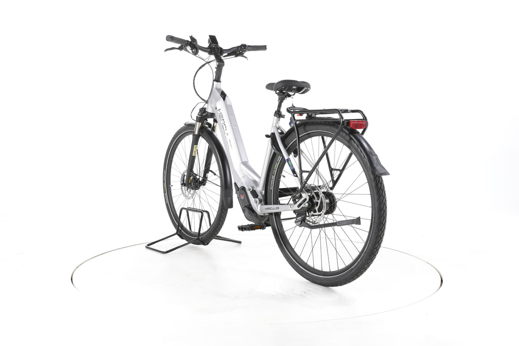 Hercules Pasero Comp i F5 City E-Bike Tiefeinsteiger - Image 9
