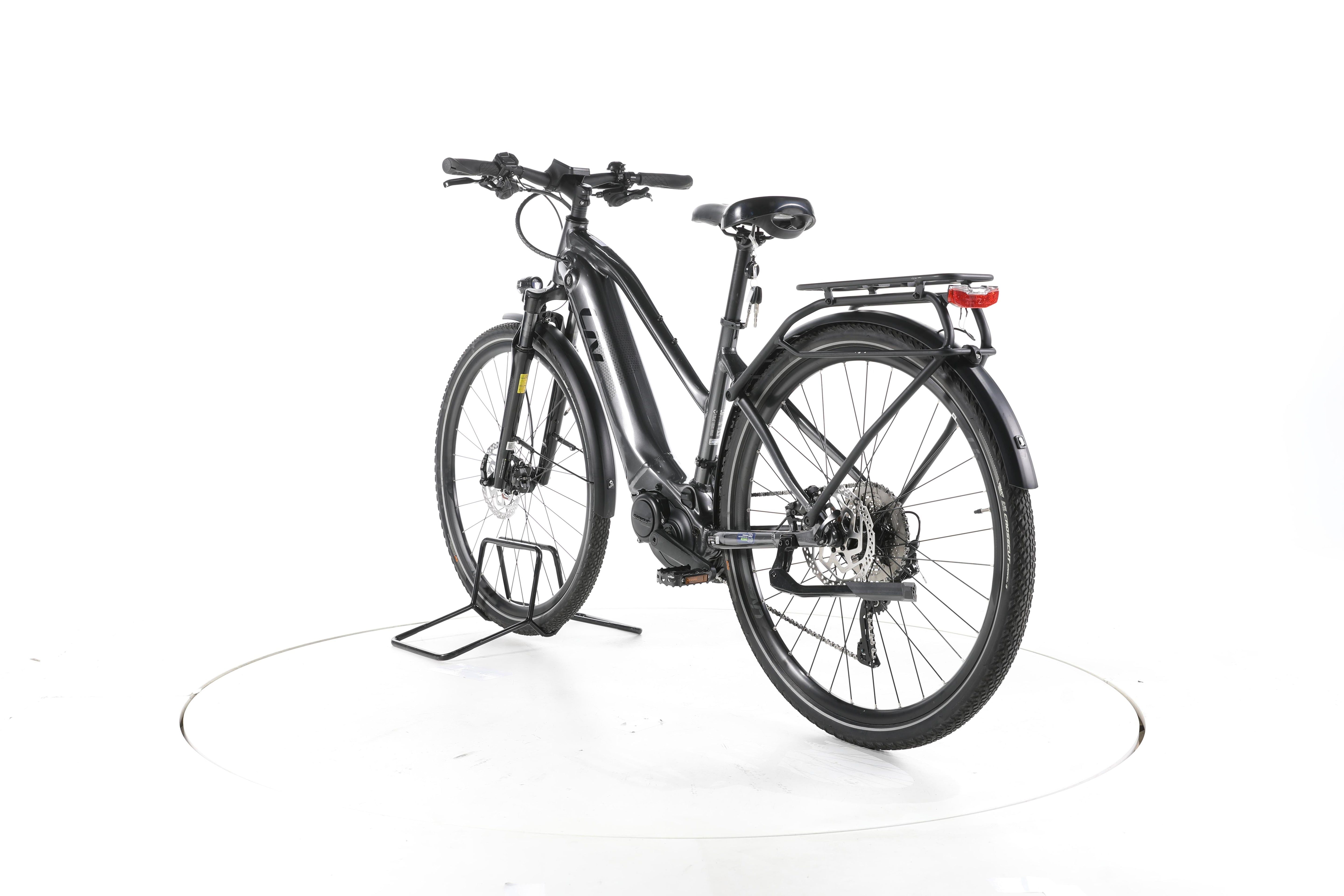 Liv Amiti-E+ 1 Trekking E-Bike - Image 9