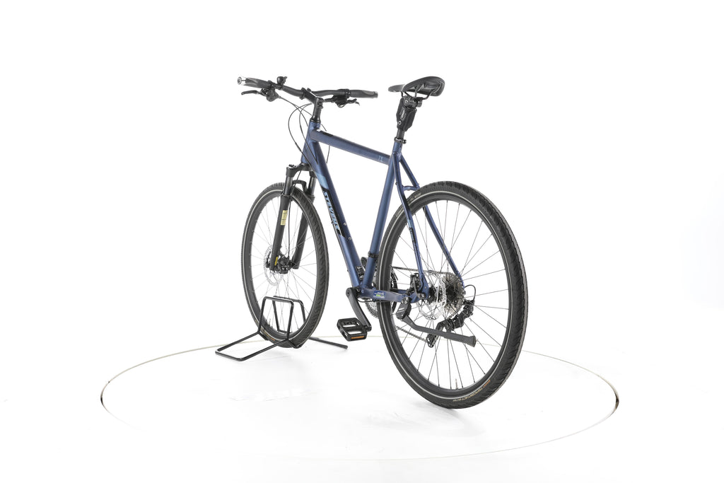 Stevens XCross 7X Trekking E-Bike - Image 9