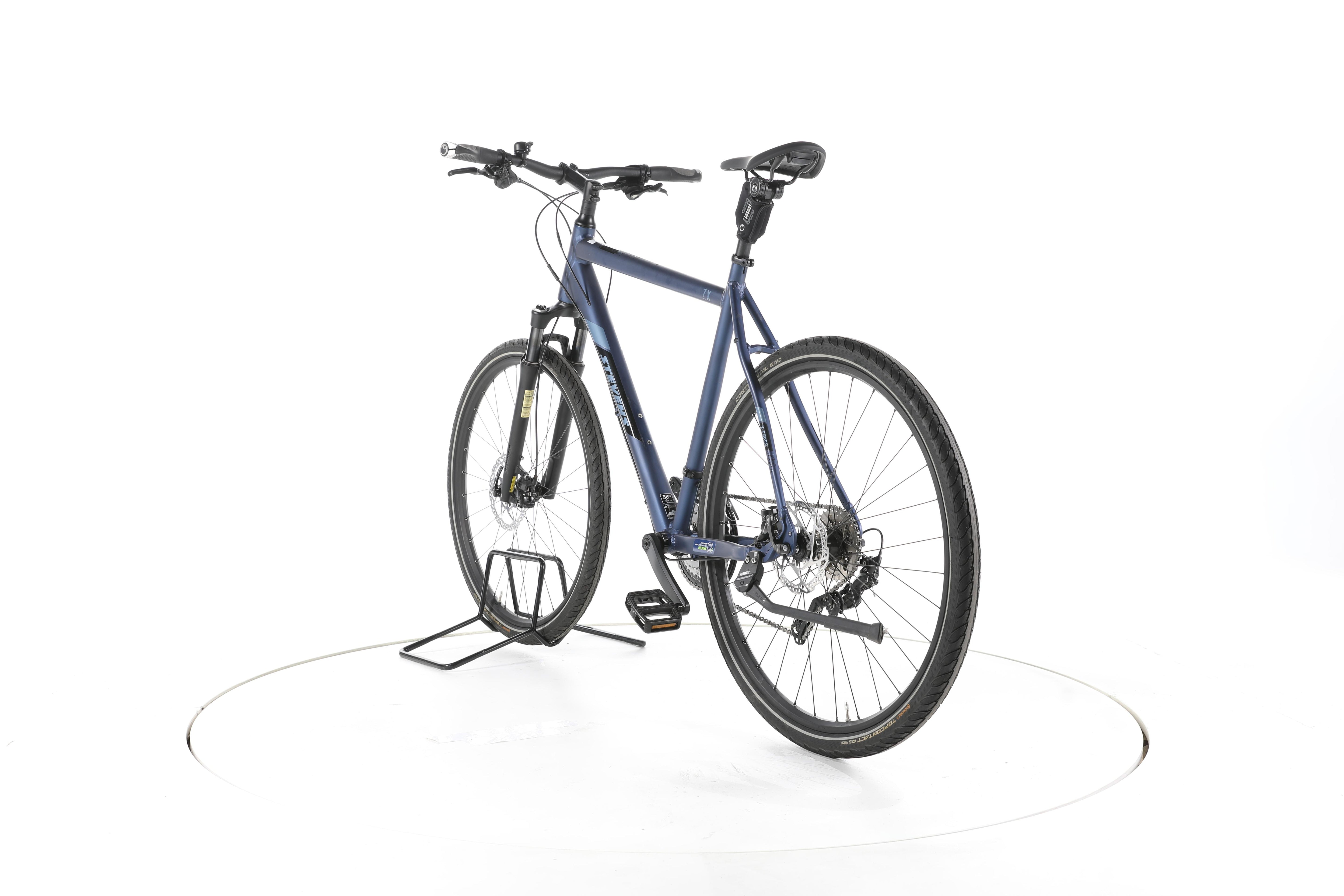 Stevens XCross 7X Trekking E-Bike - Image 9
