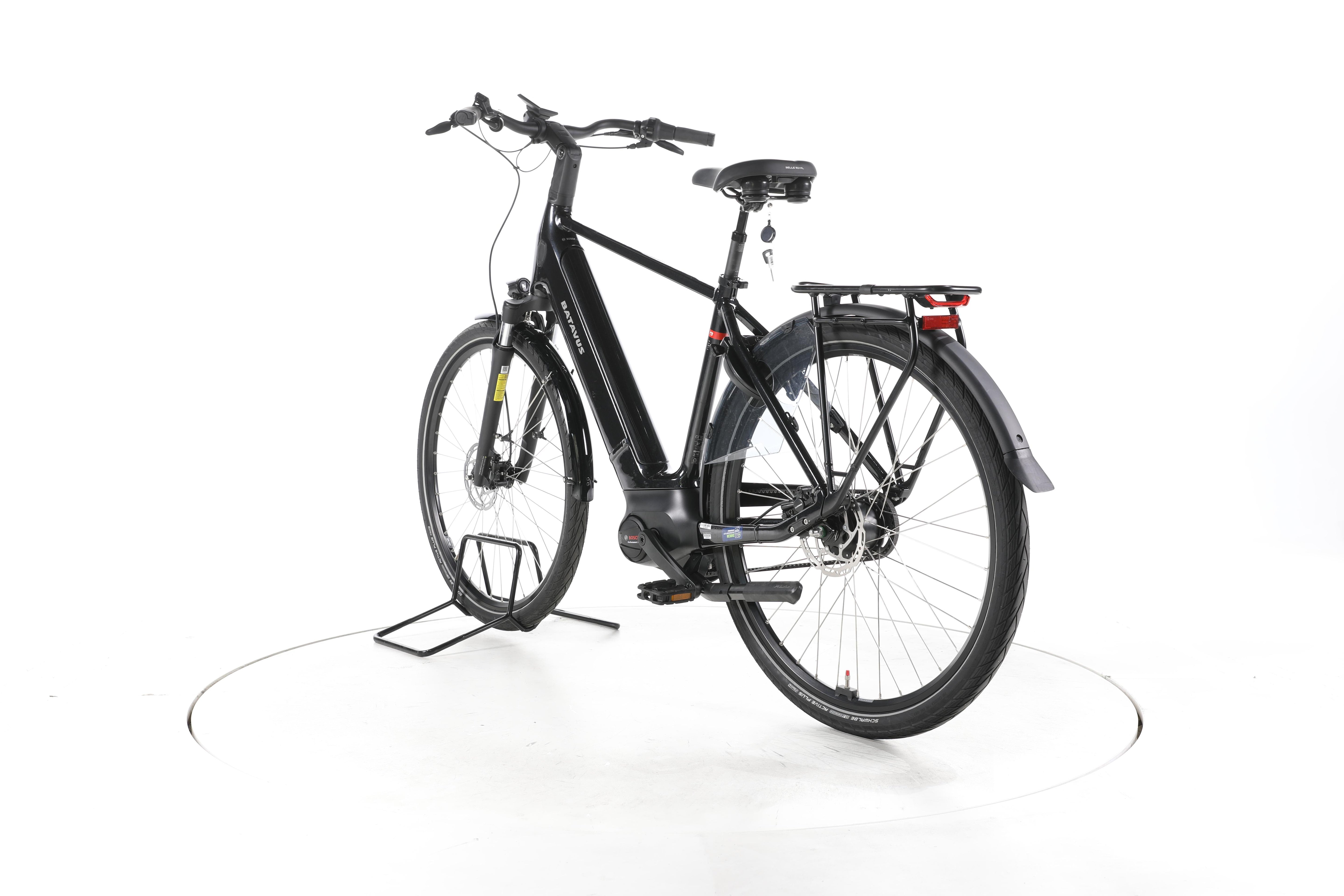 Batavus Finez E-Go Power Exclusive Plus City E-Bike 2024 - Image 9