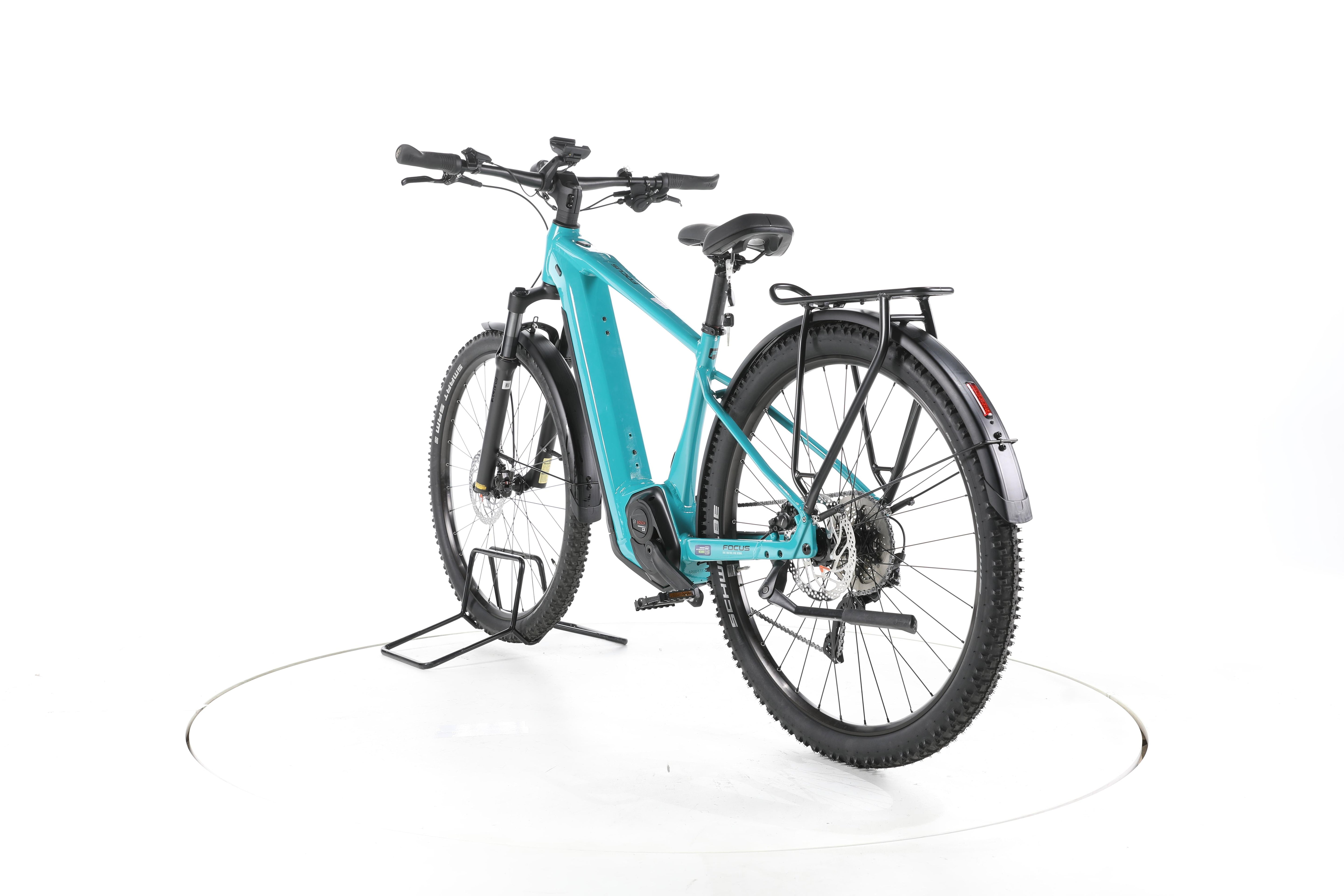 Focus AVENTURA² 6.7 Trekking E-Bike - Image 9