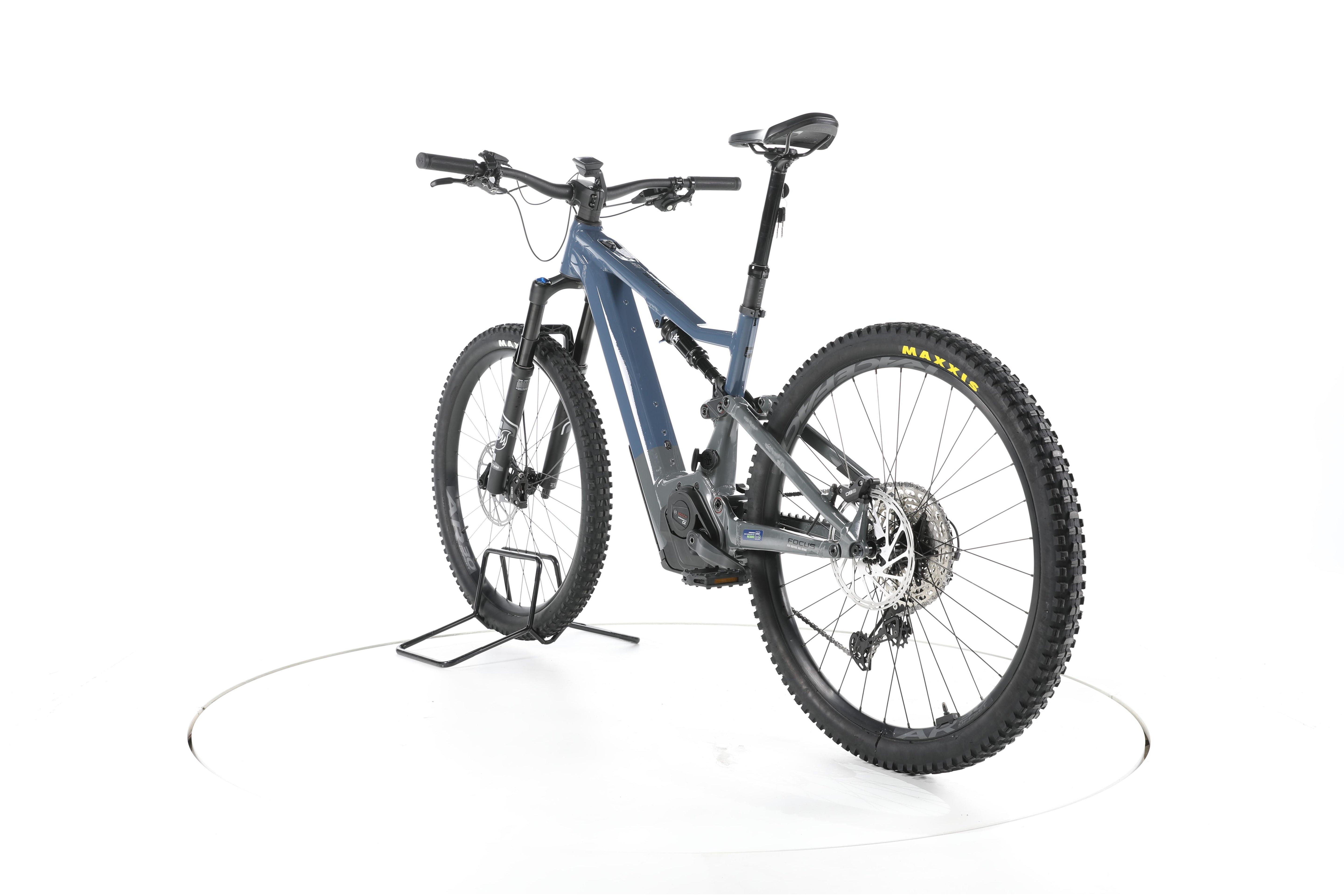 Focus Jam² 6.8 Fully E-Bike - Image 9