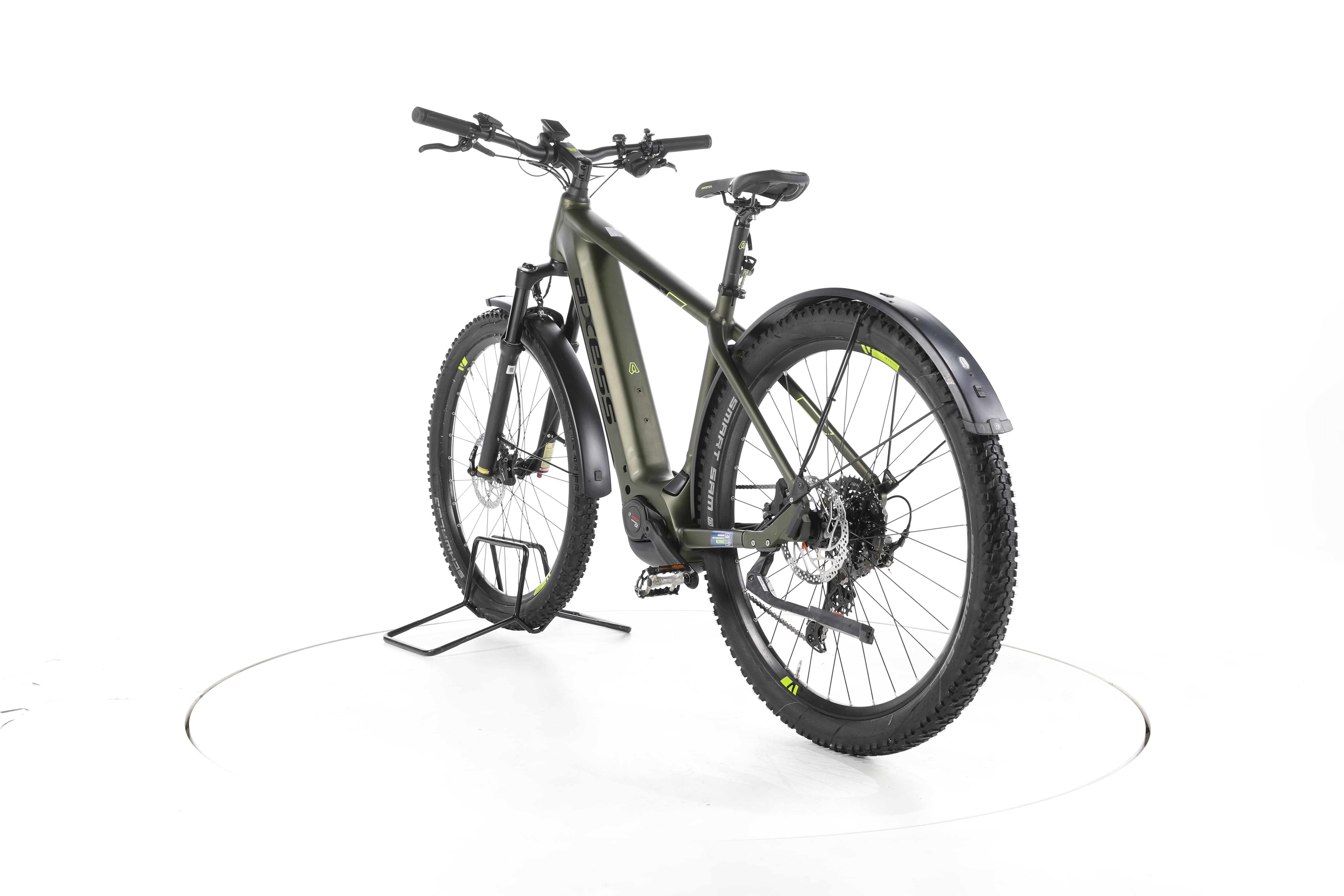 Axess Force Pro Allroad E-Bike 2025 - Image 9