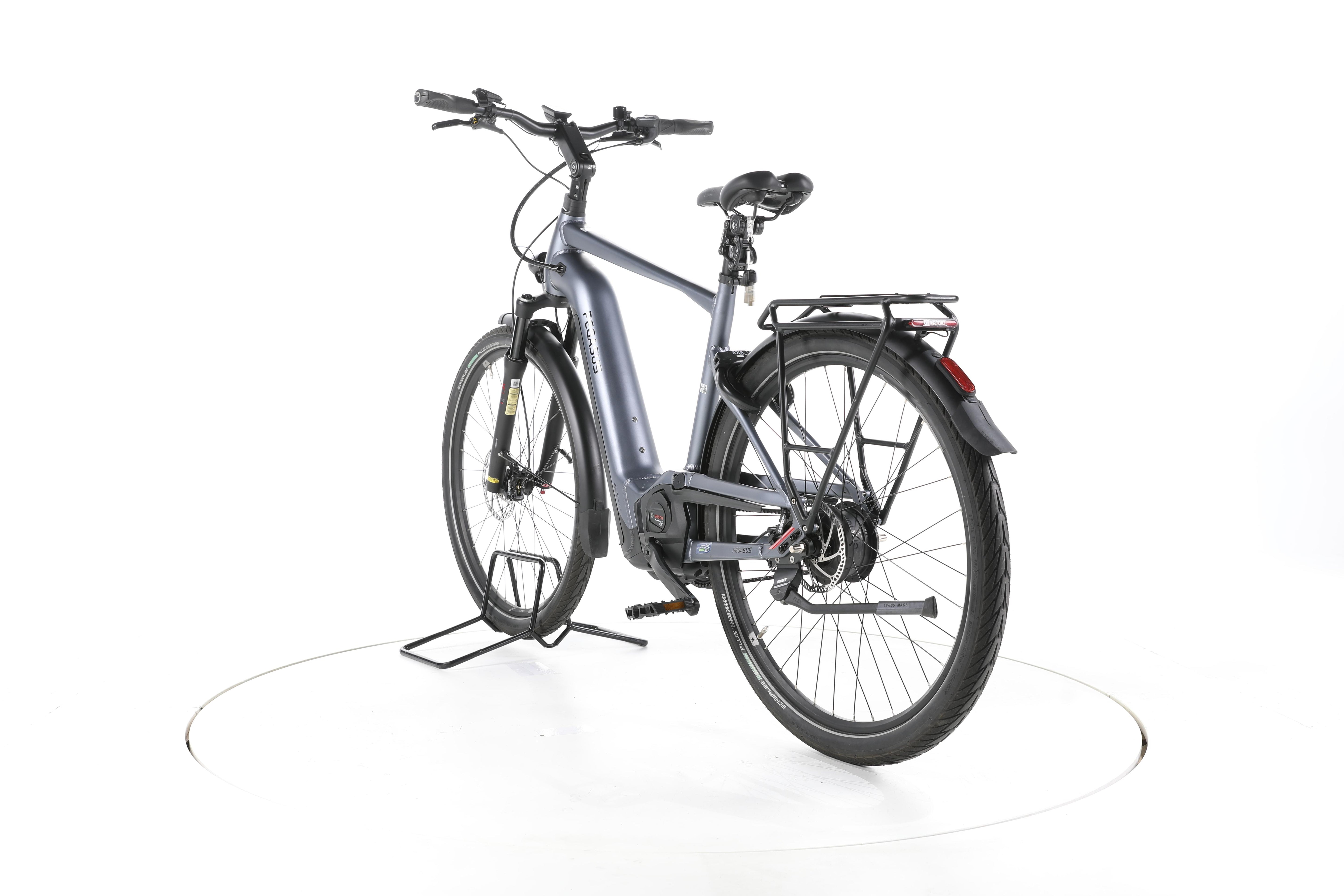 Pegasus Premio Evo NV City E-Bike - Image 9