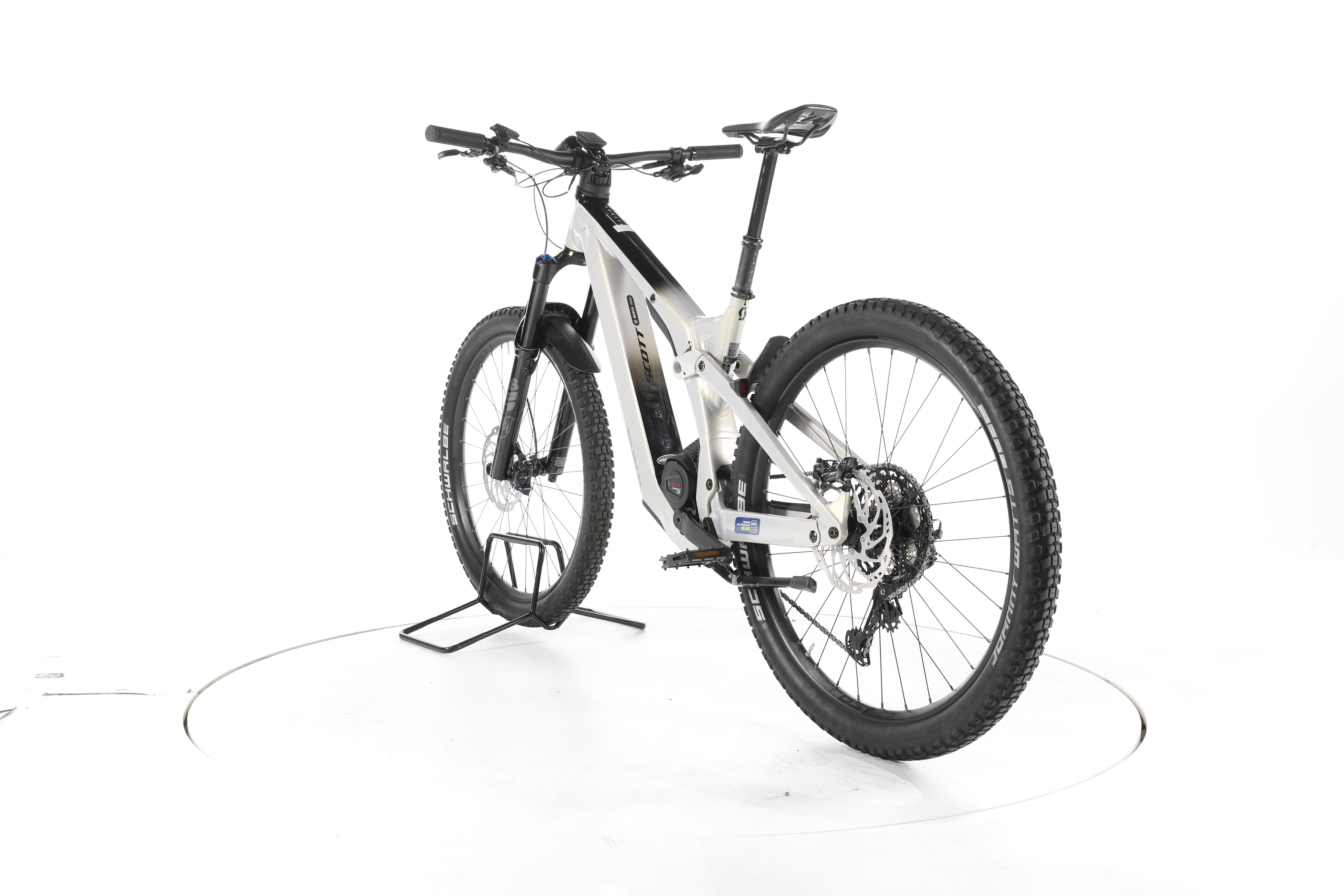 Scott Patron eRide 910 E-Bike Fully - Image 9
