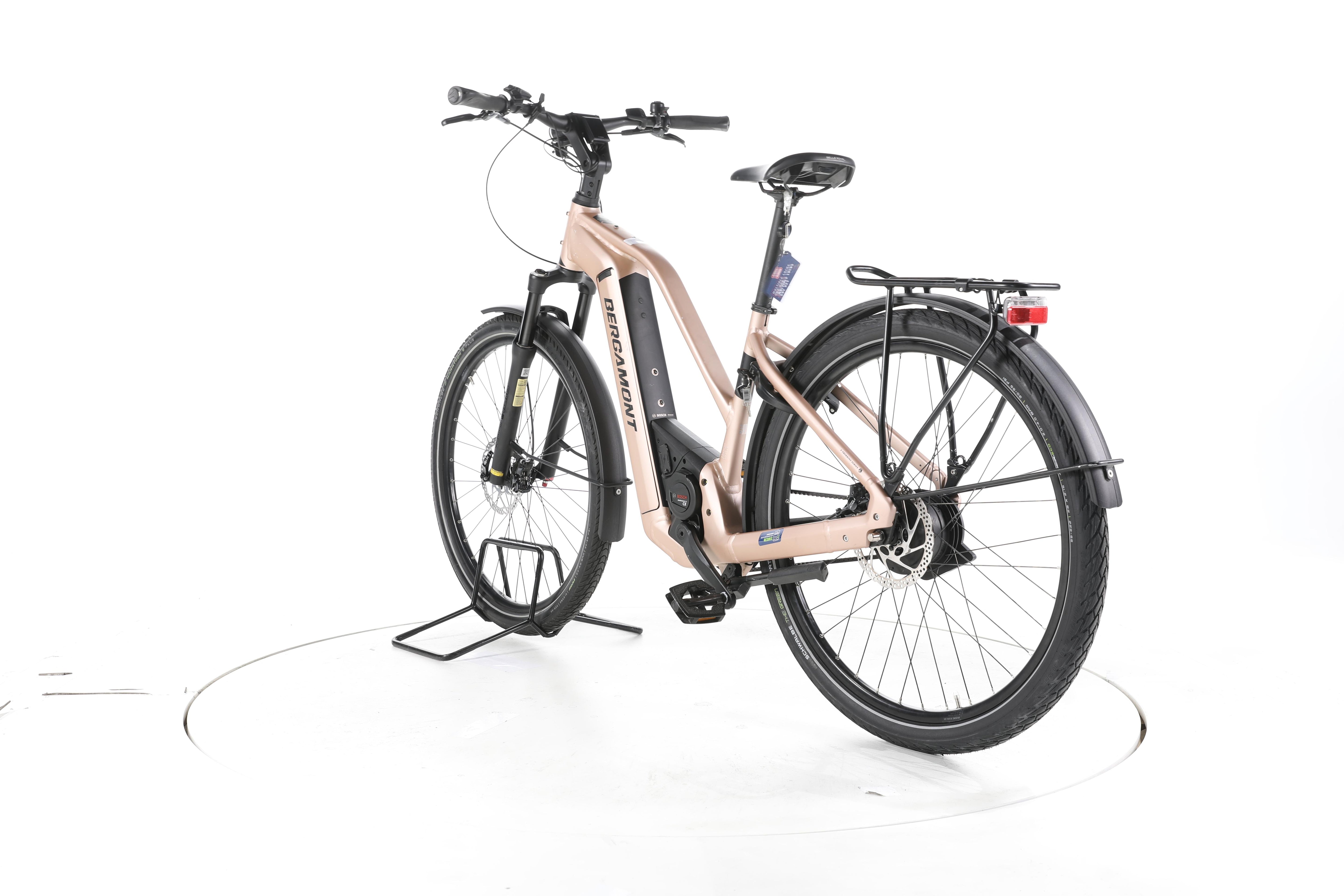 Bergamont E-Horizon Premium Pro City E-Bike - Image 9
