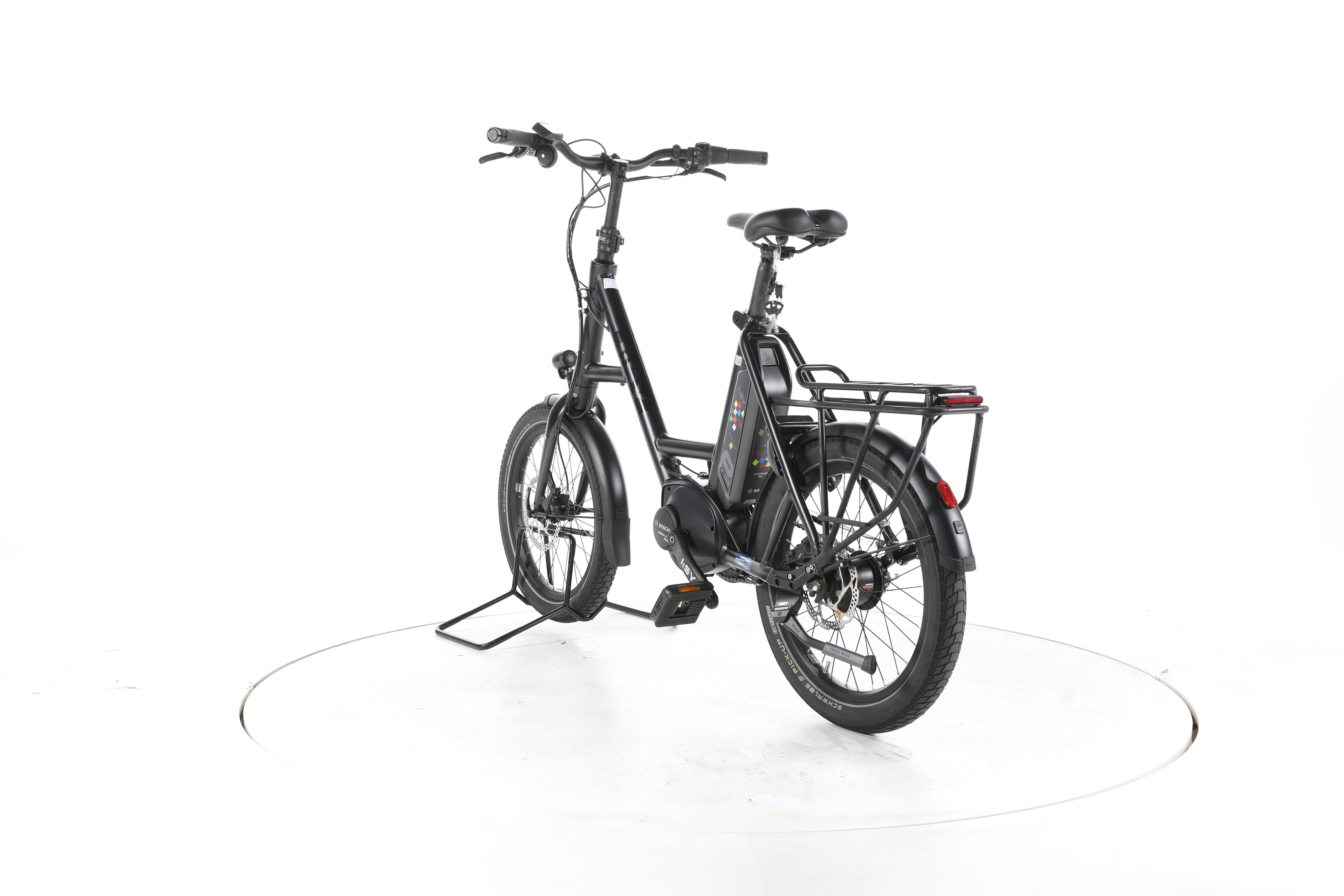 i:SY S8 LL Kompakt E-Bike Tiefeinsteiger - Image 9