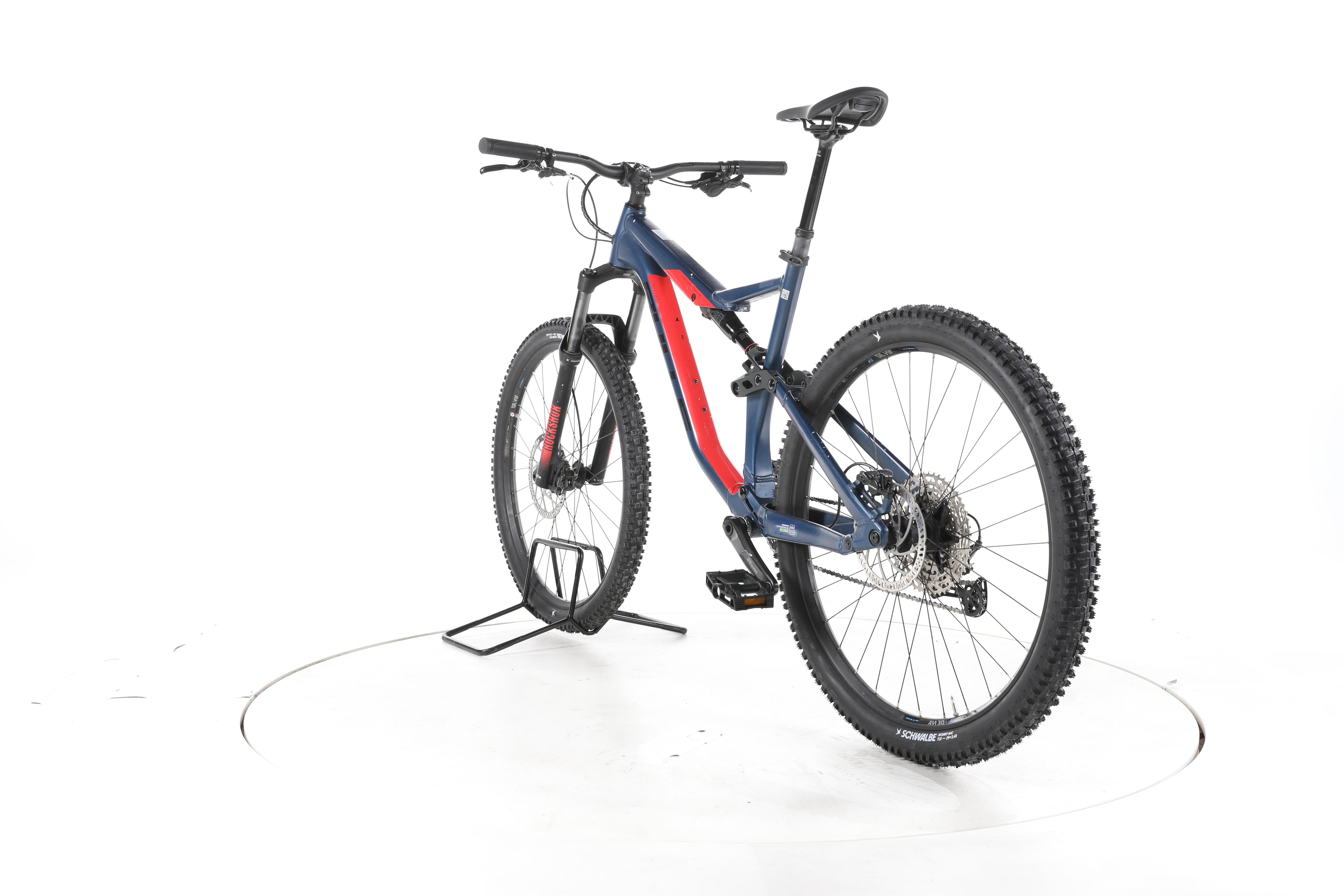 Bulls Copperhead FSX 1 Fahrrad Fully - Image 9