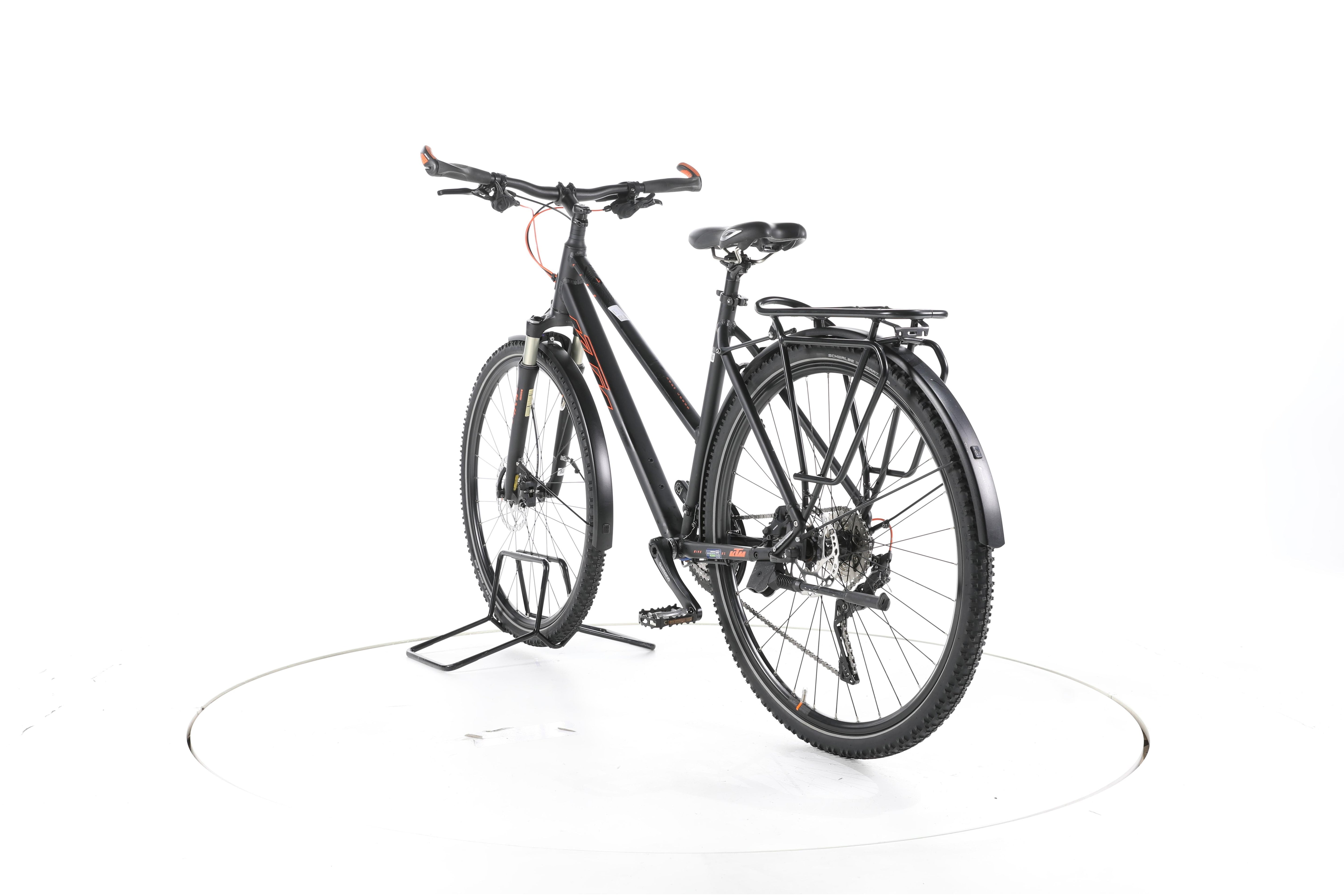 KTM Life 1964 Cross Fahrrad City & Trekking - Image 9