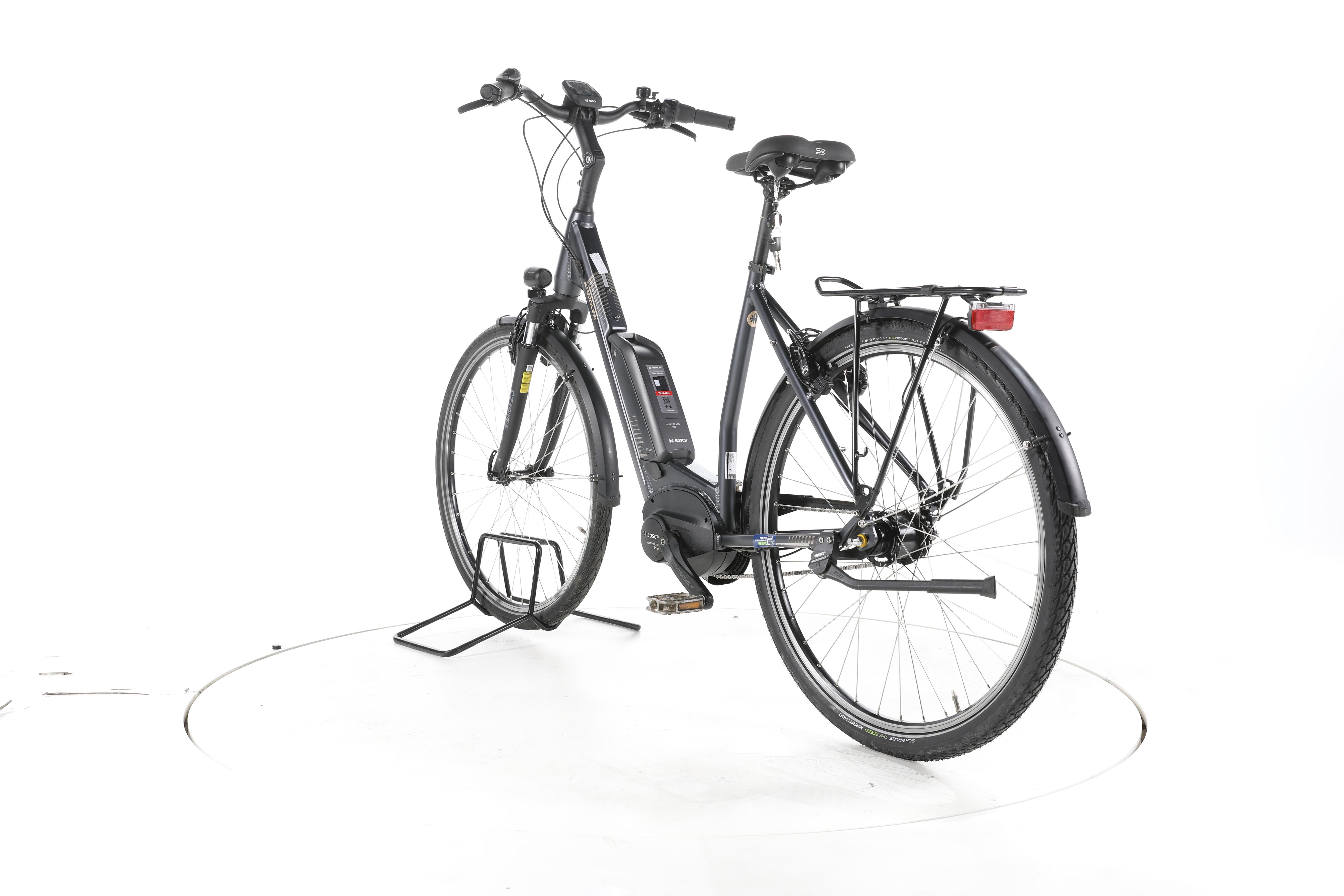 Kreidler Vitality Eco 3 City E-Bike Tiefeinsteiger - Image 9