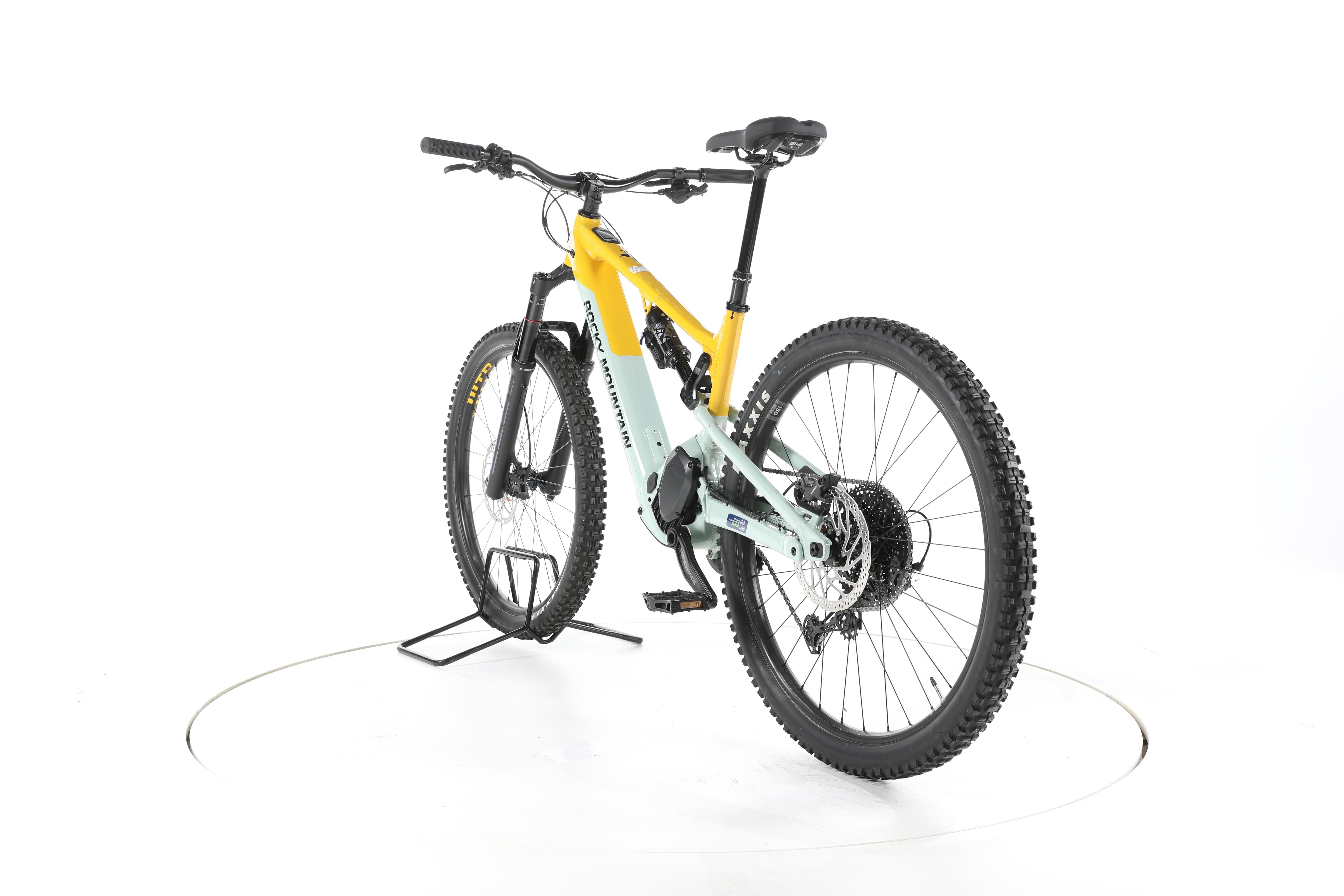 RockyMountain Altitude Powerplay Alloy 50 Fully E-Bike - Image 9