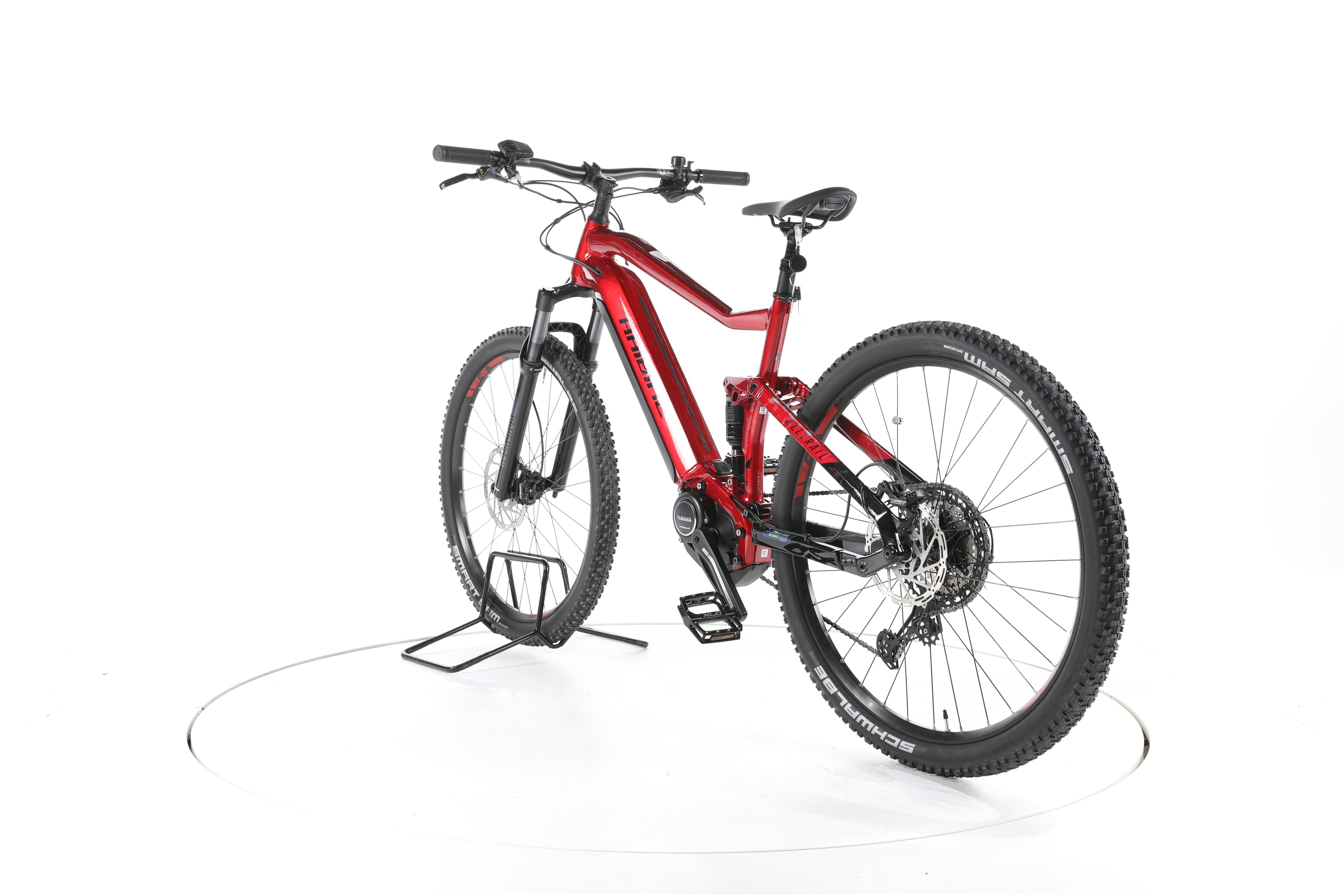 Haibike ALLTRAIL 5 E-Bike Fully - Image 9