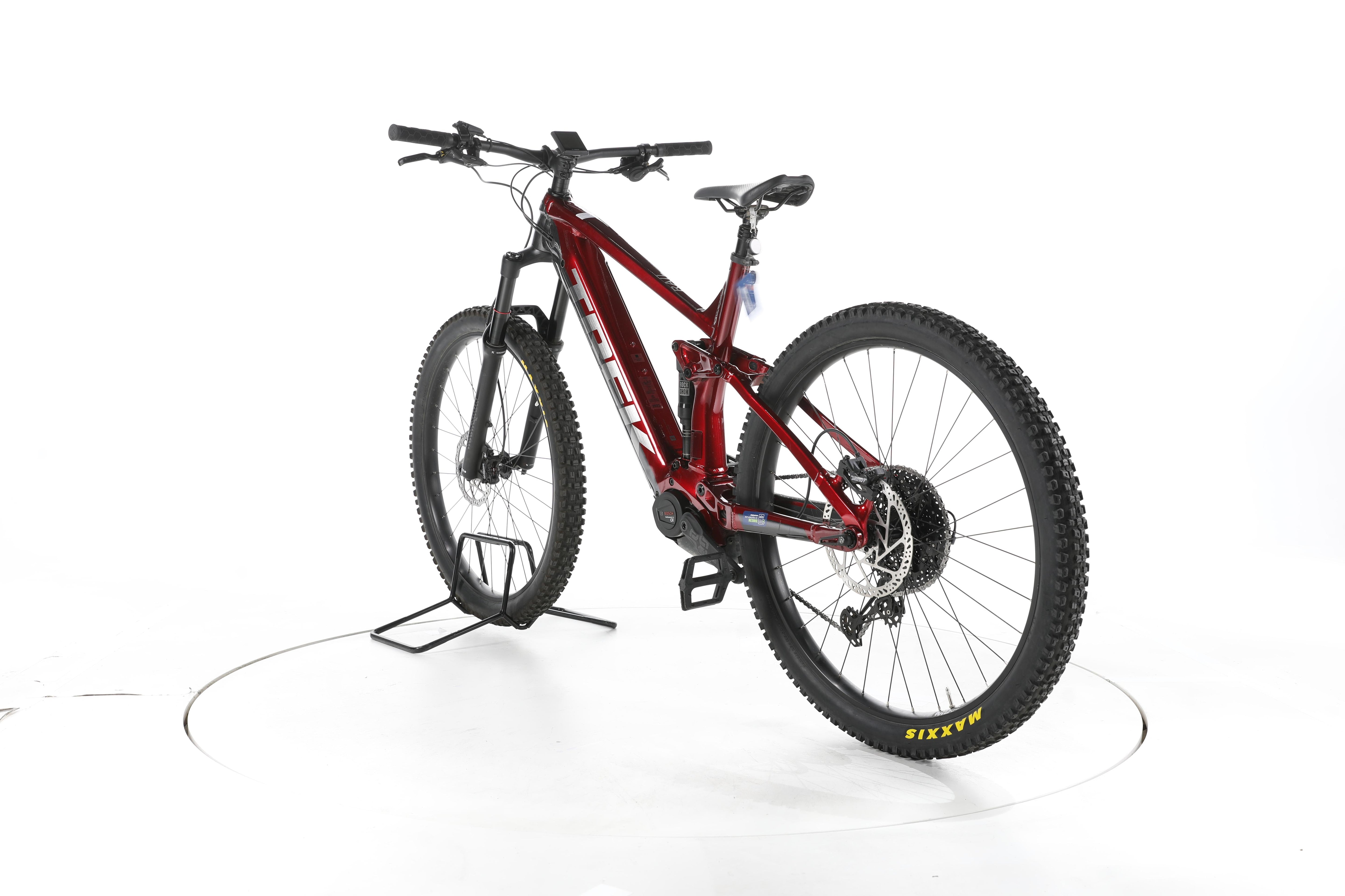 Trek Rail 5 E-Bike Fully - Image 9