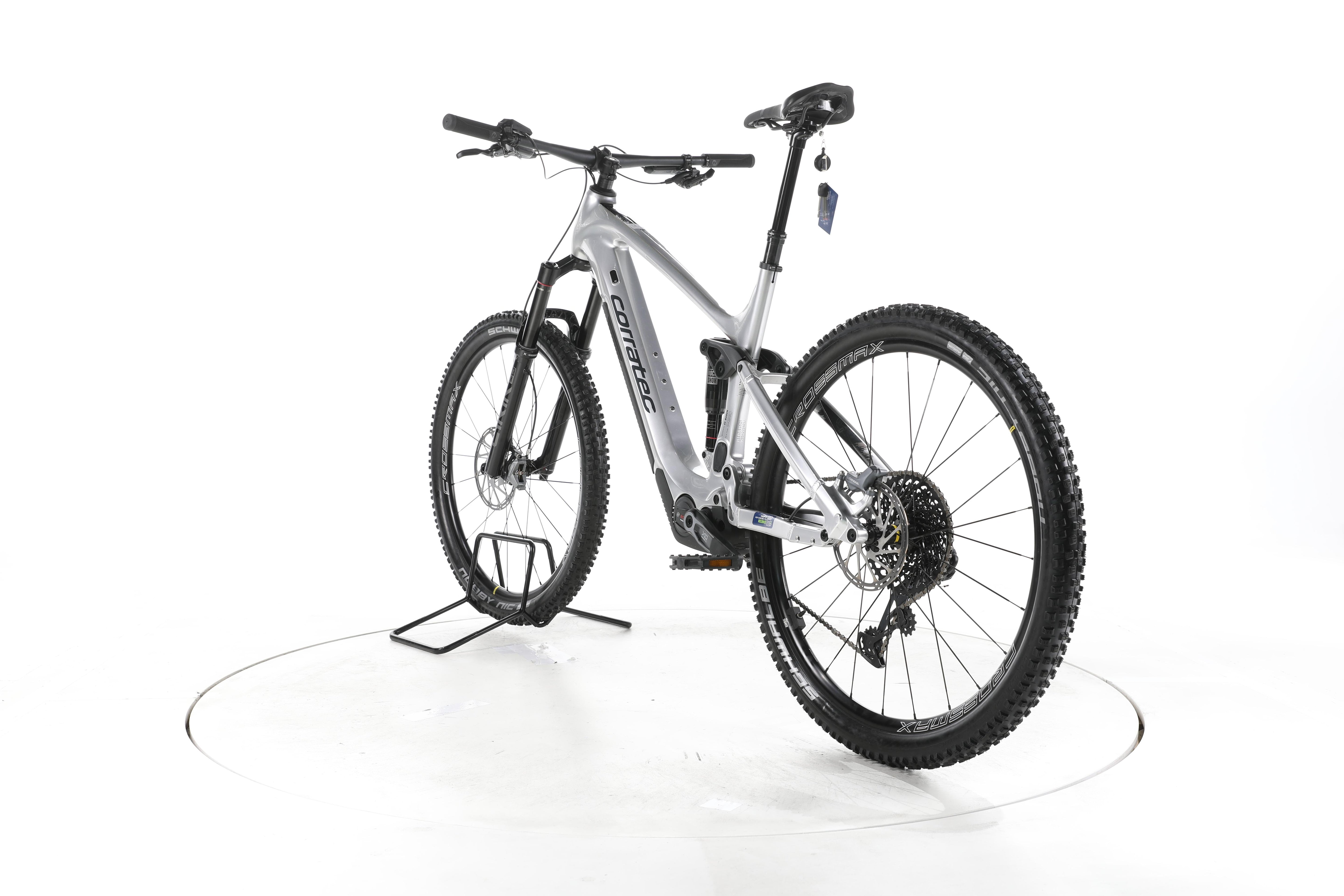 Corratec E-Power RS 140 EL E-Bike Fully 2024 - Image 9
