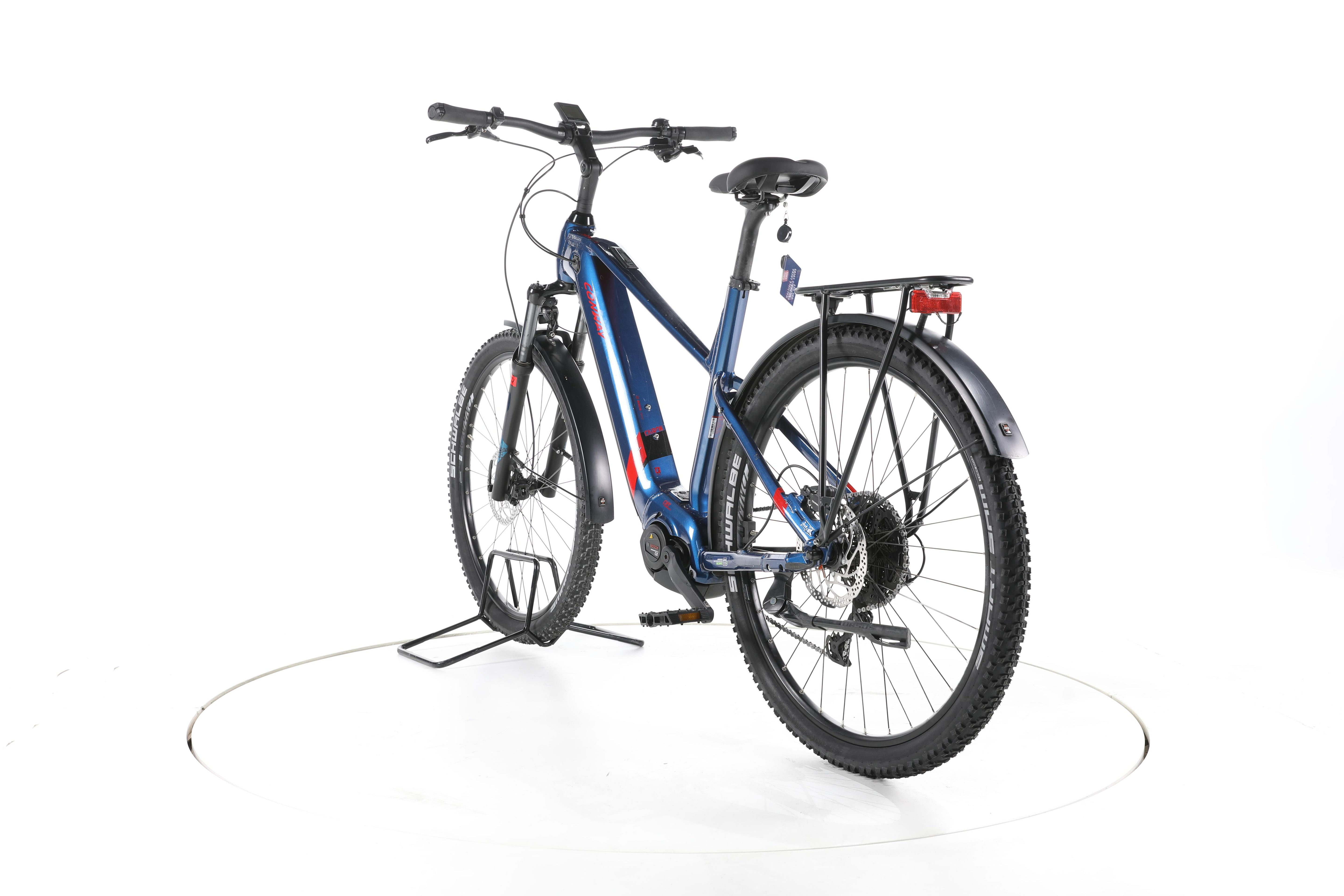 Conway Cairon C 2.0 Trekking E-Bike - Image 9