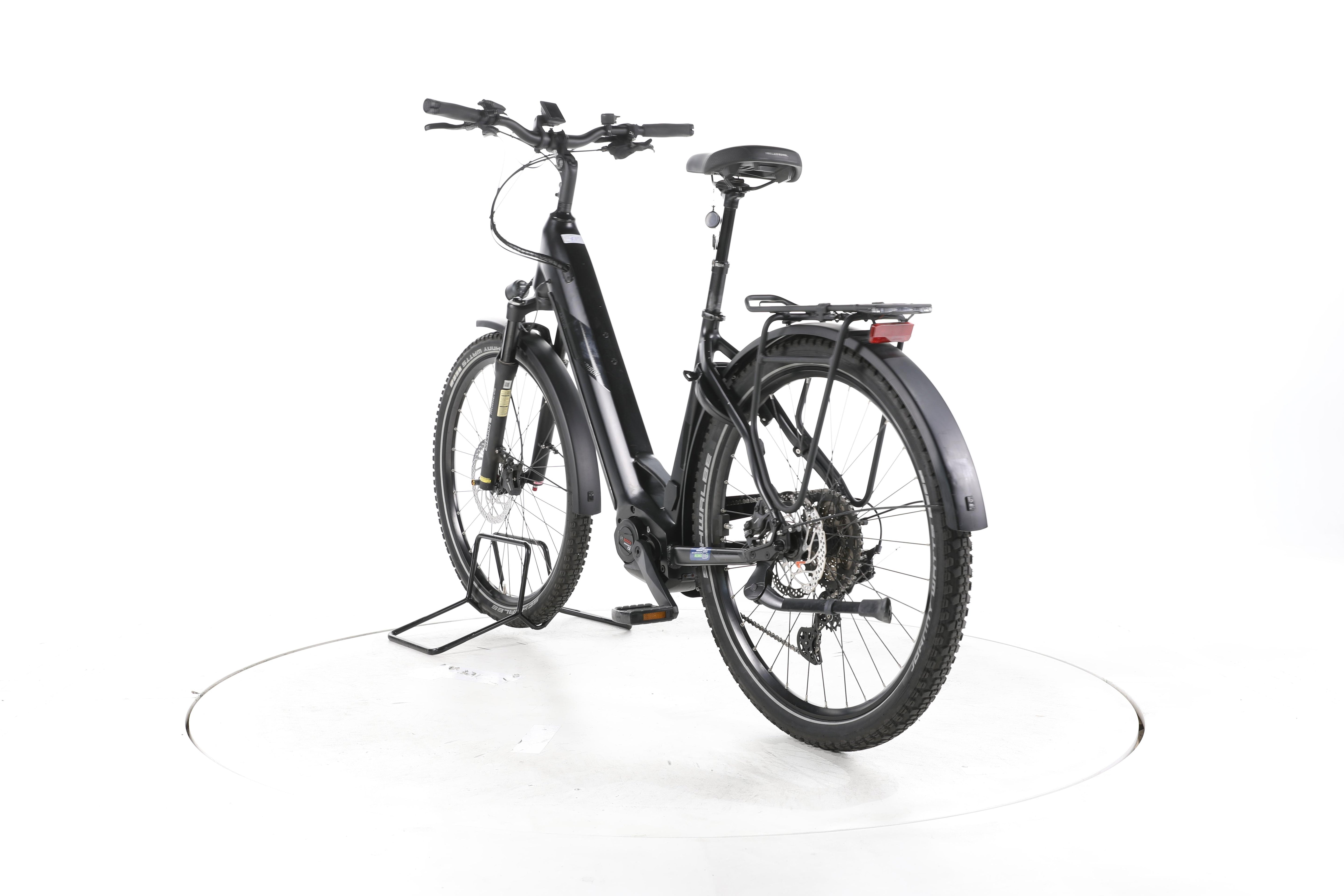 MORRISON SUB 6.0 Trekking E-Bike Tiefeinsteiger - Image 9