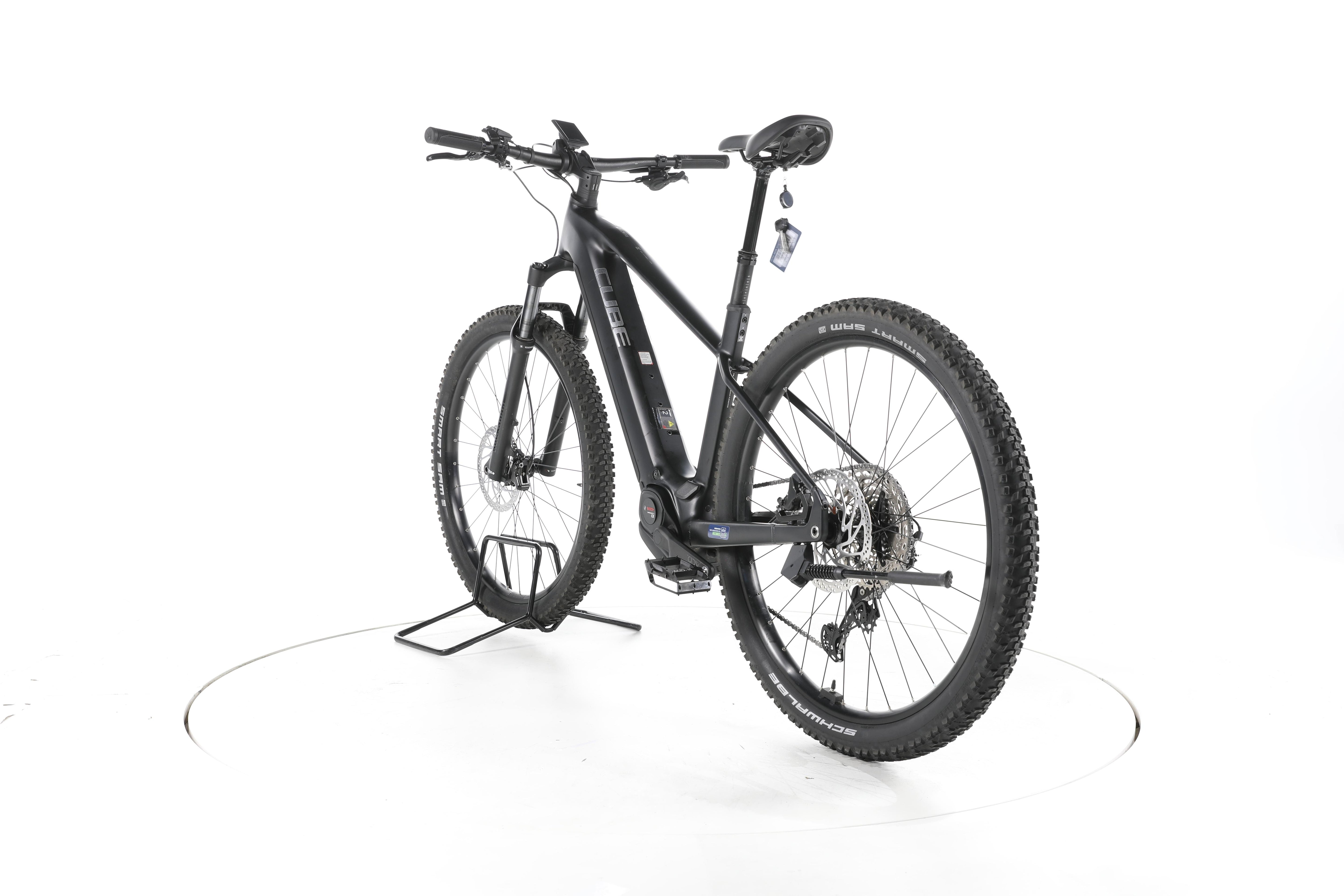 Cube Cube Reaction Hybrid Race E-Bike 2025 - Image 9