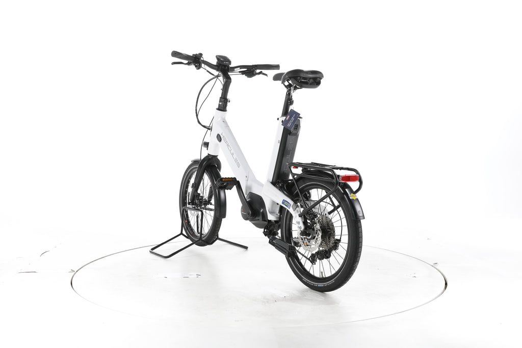 Hercules Futura Fold I-10 Falt E-Bike Tiefeinsteiger - Image 9