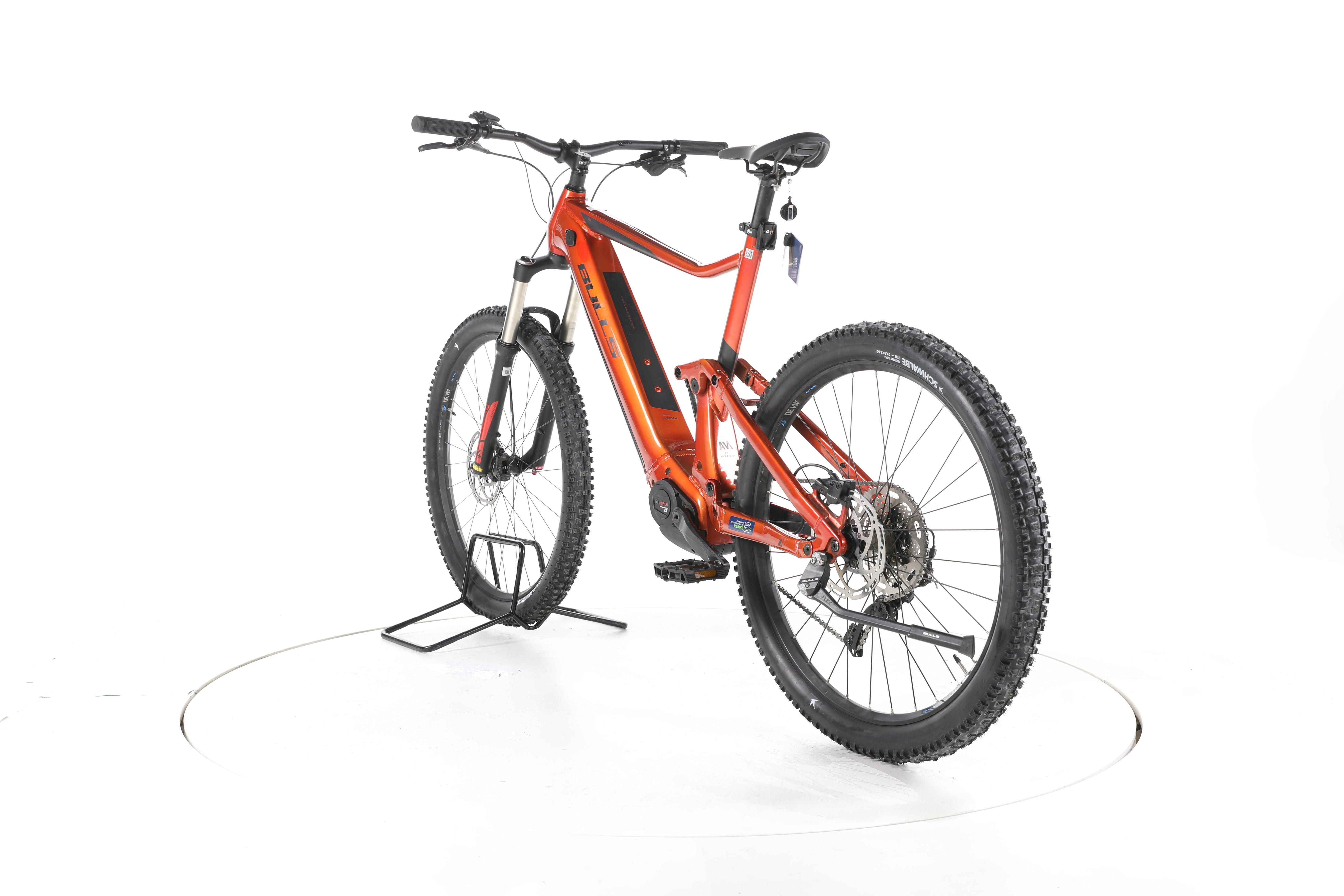 Bulls Copperhead EVO AM 1 E-Bike Fully - Image 9