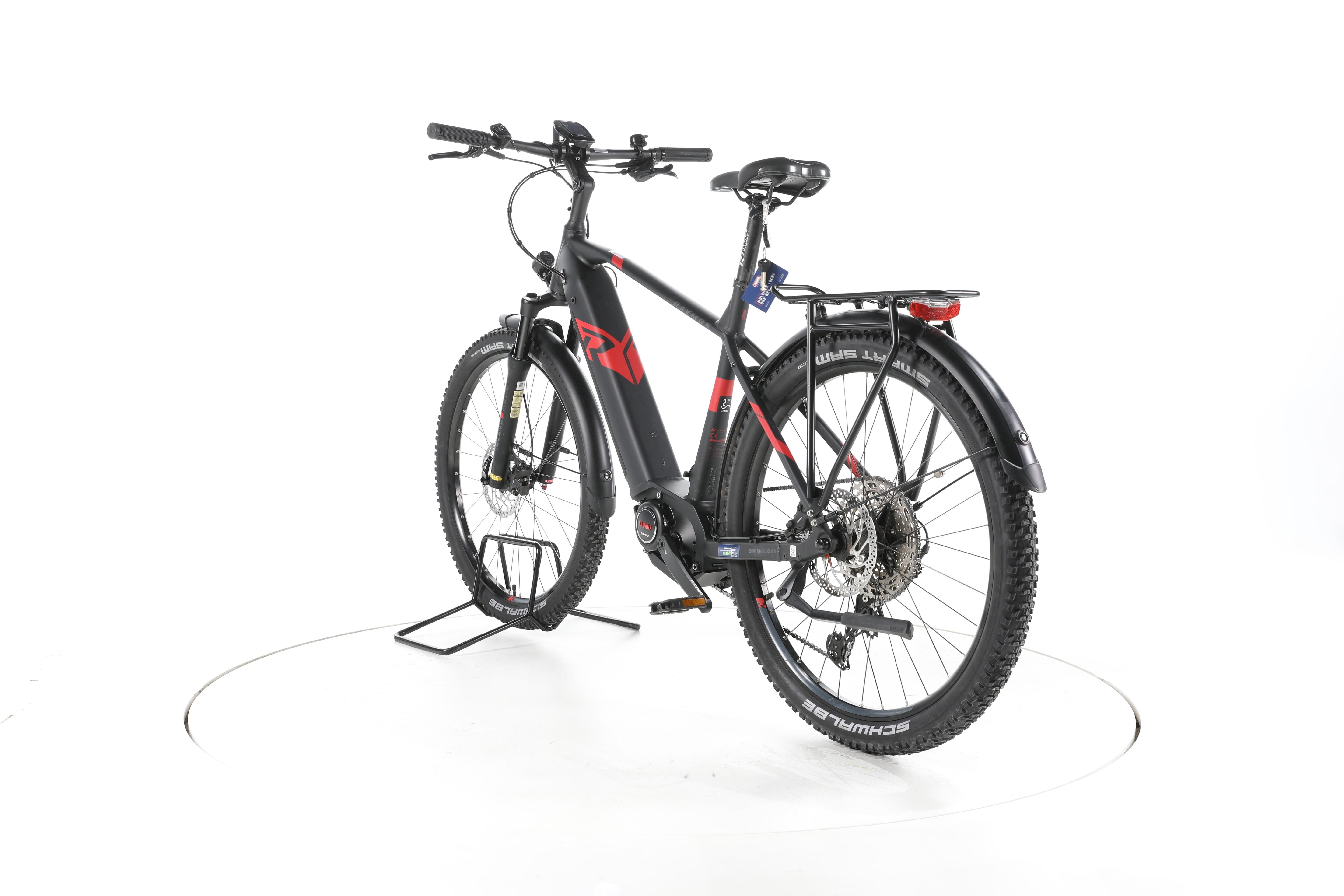 R Raymon CrossRay E 7.0 Trekking E-Bike - Image 9