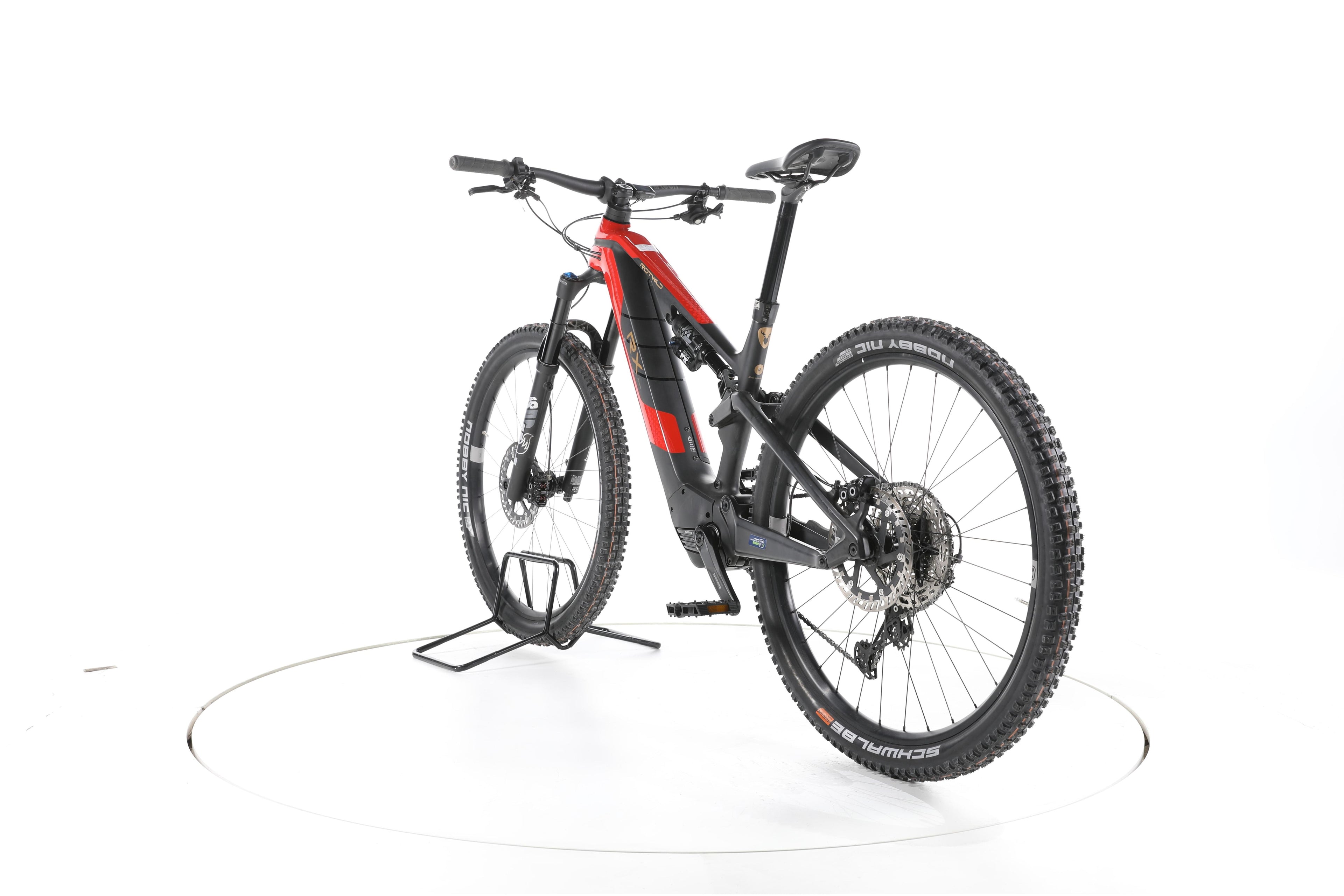 Rotwild R.X735 Core Fully E-Bike Carbon 2023 - Image 9