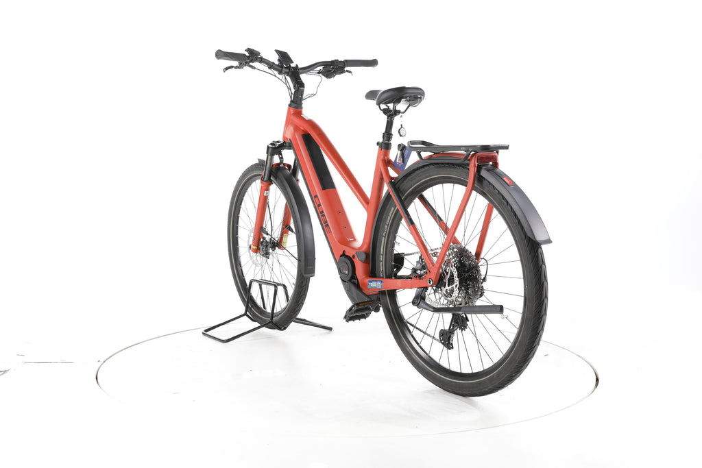 Cube Kathmandu Hybrid EXC Trekking E-Bike 2024 - Image 9