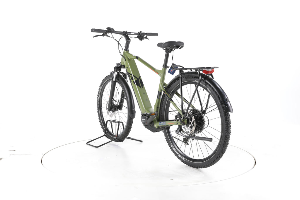 R Raymon CrossRay E 5.0 Trekking E-Bike - Image 9