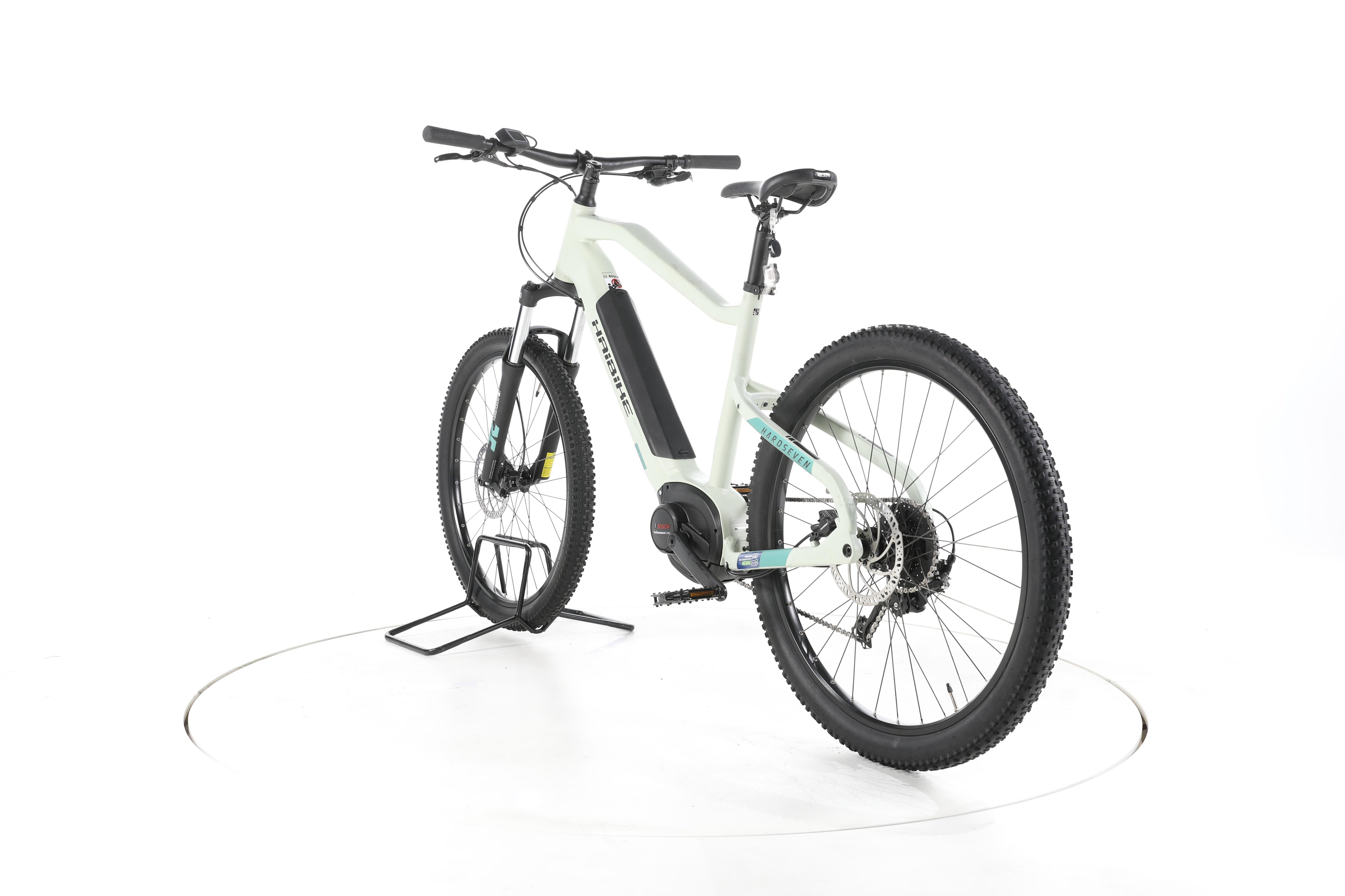 Haibike HardSeven 5 E-Bike - Image 9