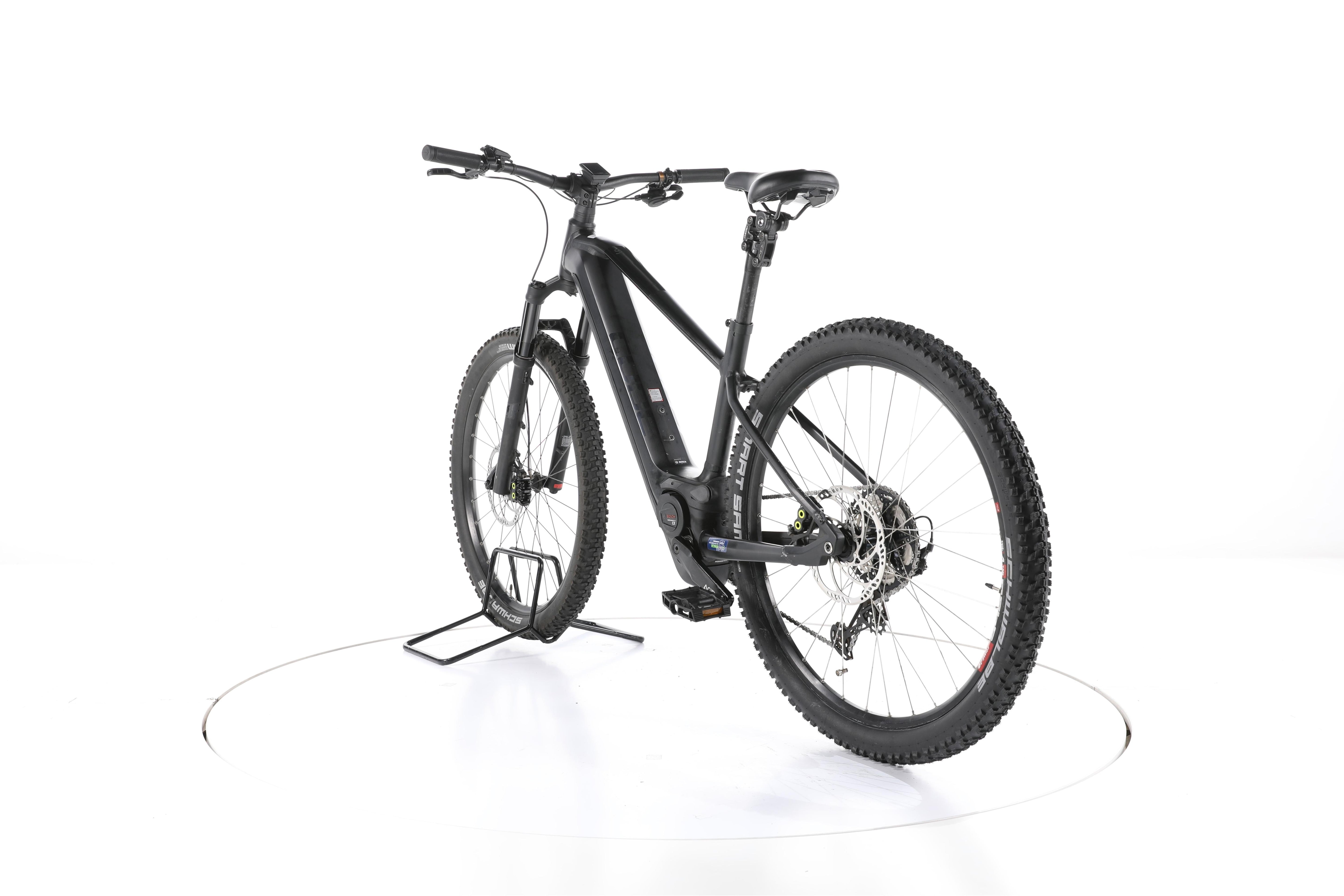 Cube Reaction Hybrid SLX E-Bike - Image 9