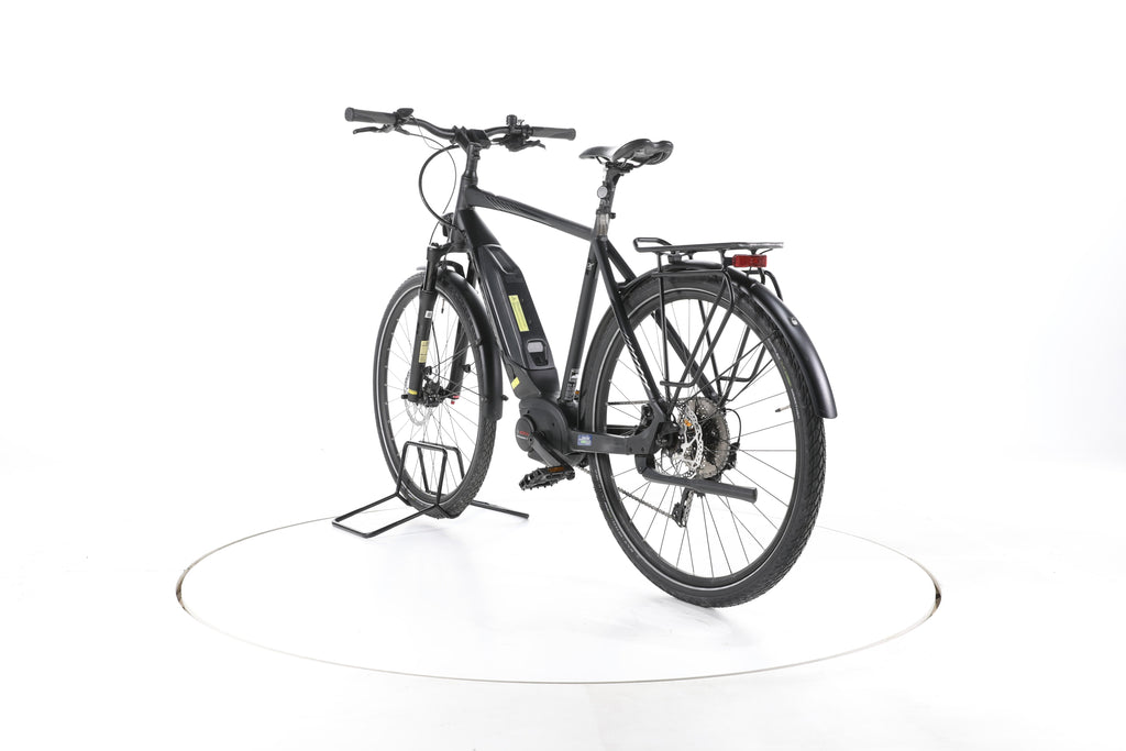 Stevens E-6X Tour Trekking E-Bike - Image 9