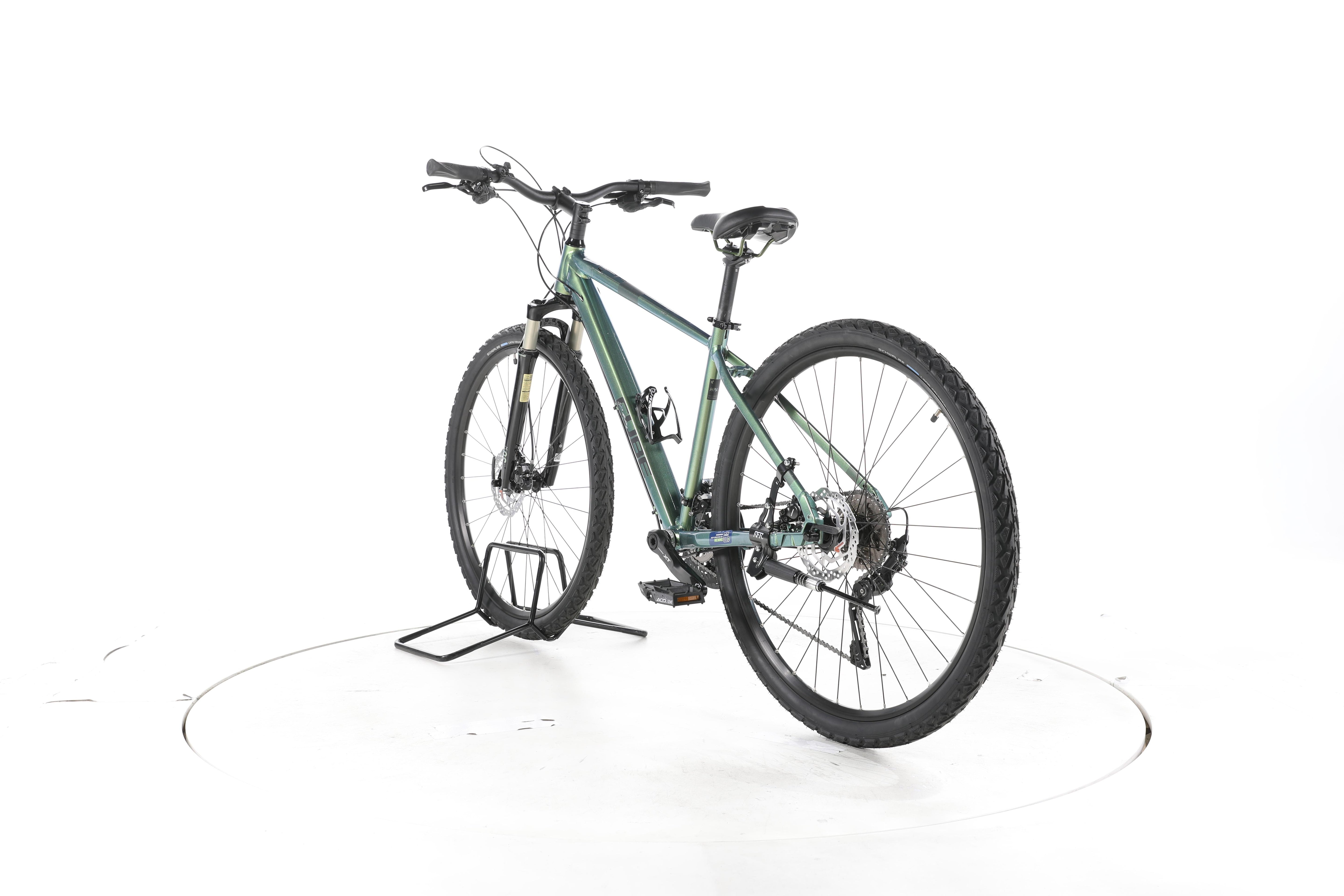 Cube Nature EXC Fahrrad Hardtail - Image 9